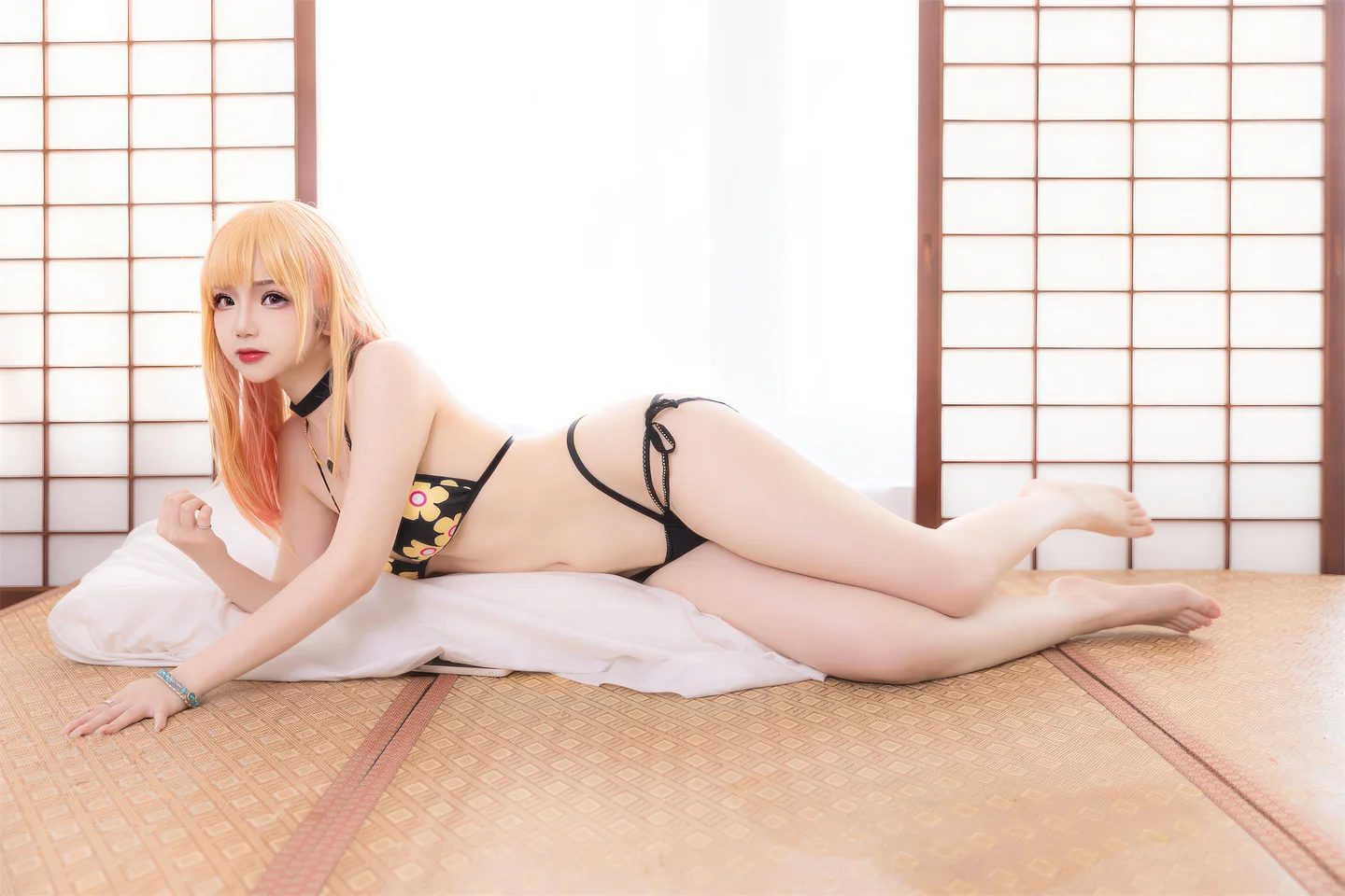 雪晴Astra - 喜多川海梦 比基尼 [59P] tg@simisebaisi39.webp