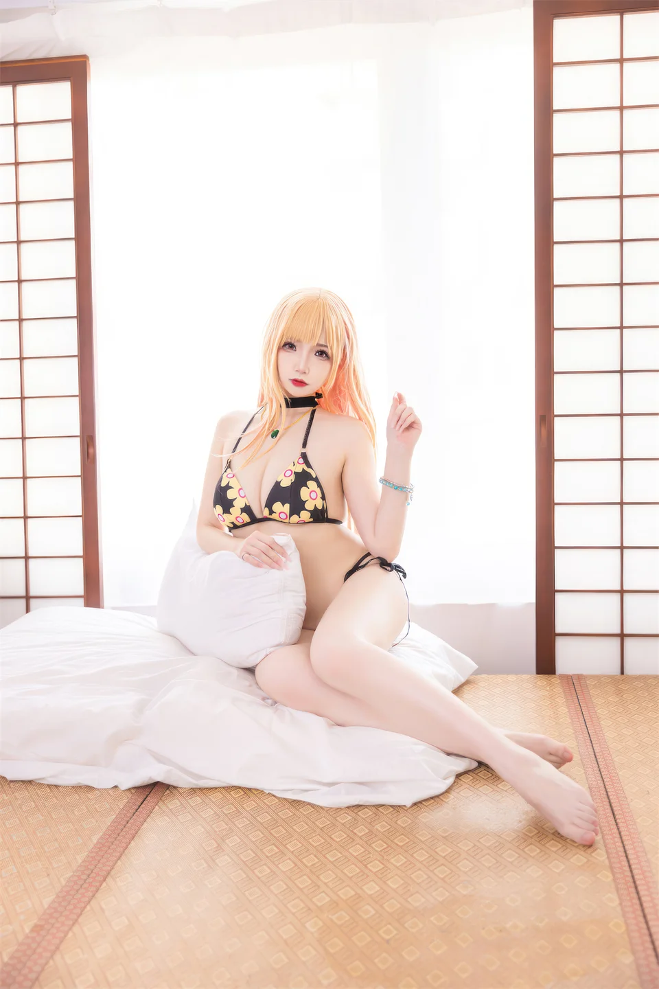 雪晴Astra - 喜多川海梦 比基尼 [59P] tg@simisebaisi44.webp