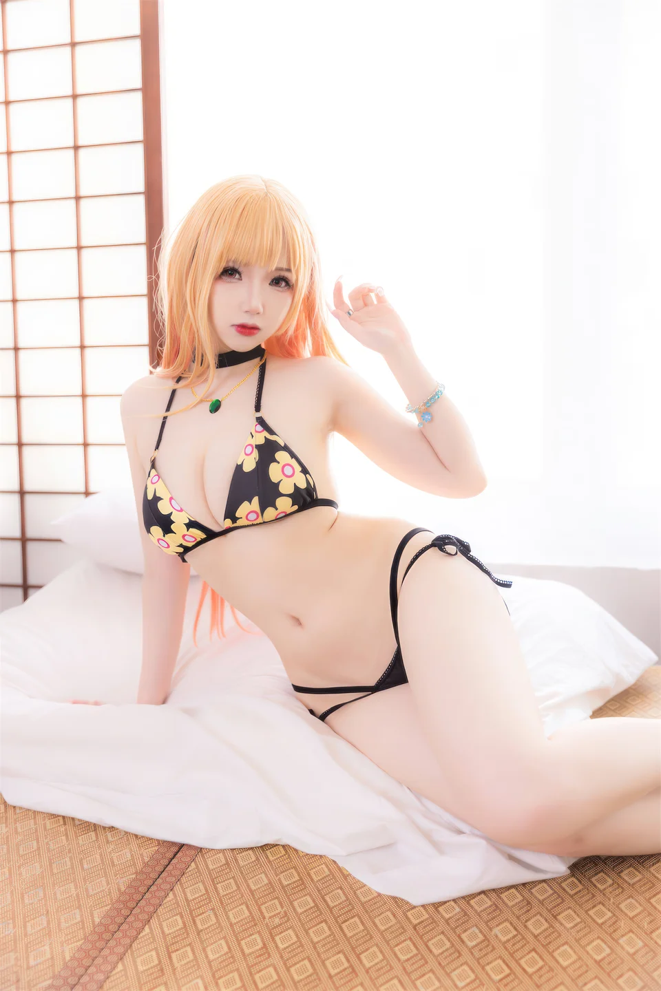 雪晴Astra - 喜多川海梦 比基尼 [59P] tg@simisebaisi46.webp