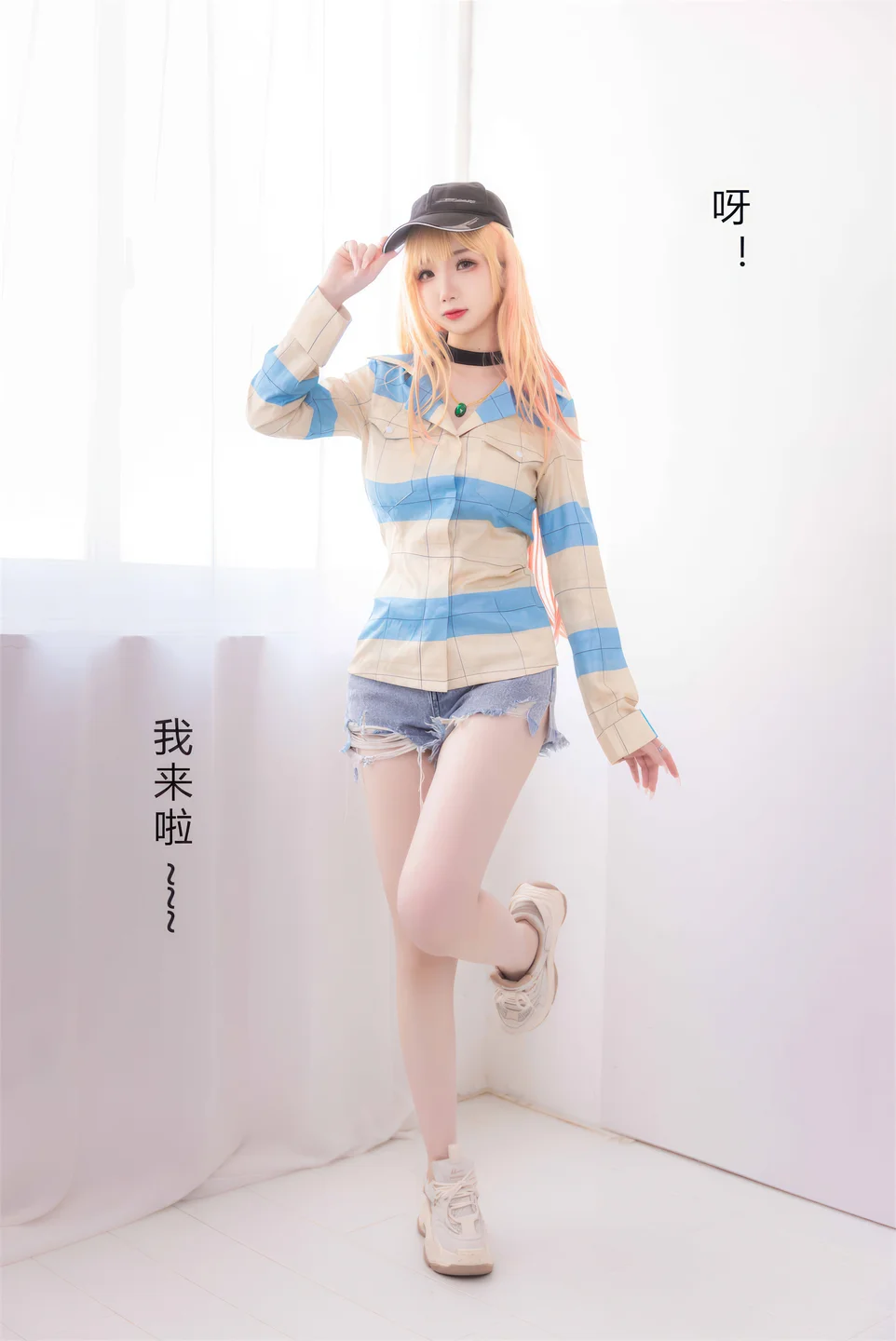 雪晴Astra - 喜多川海梦 比基尼 [59P] tg@simisebaisi51.webp