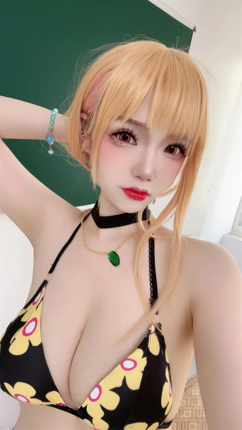 雪晴Astra - 喜多川海梦 比基尼 [59P] tg@simisebaisi58.webp