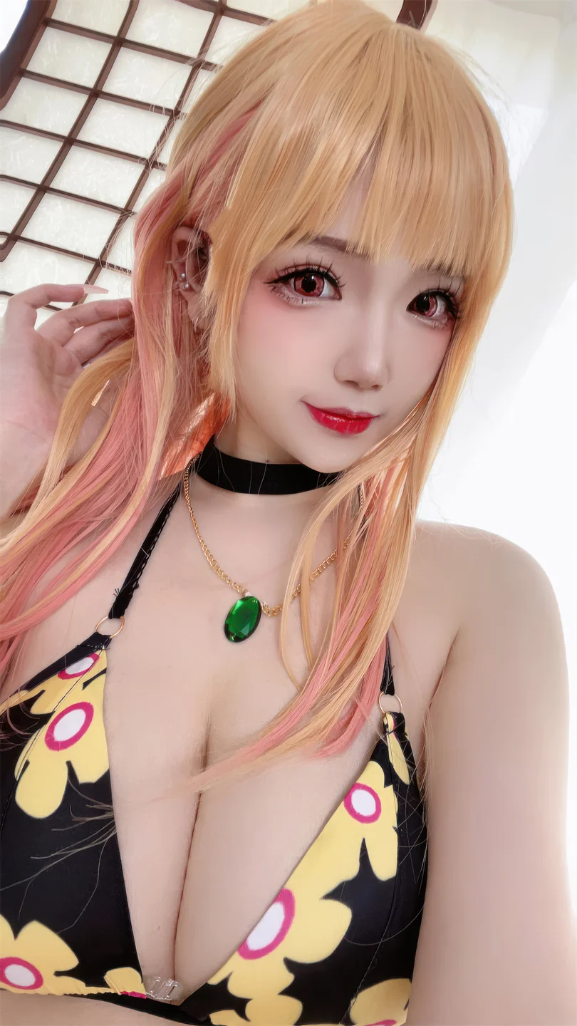 雪晴Astra - 喜多川海梦 比基尼 [59P] tg@simisebaisi59.webp