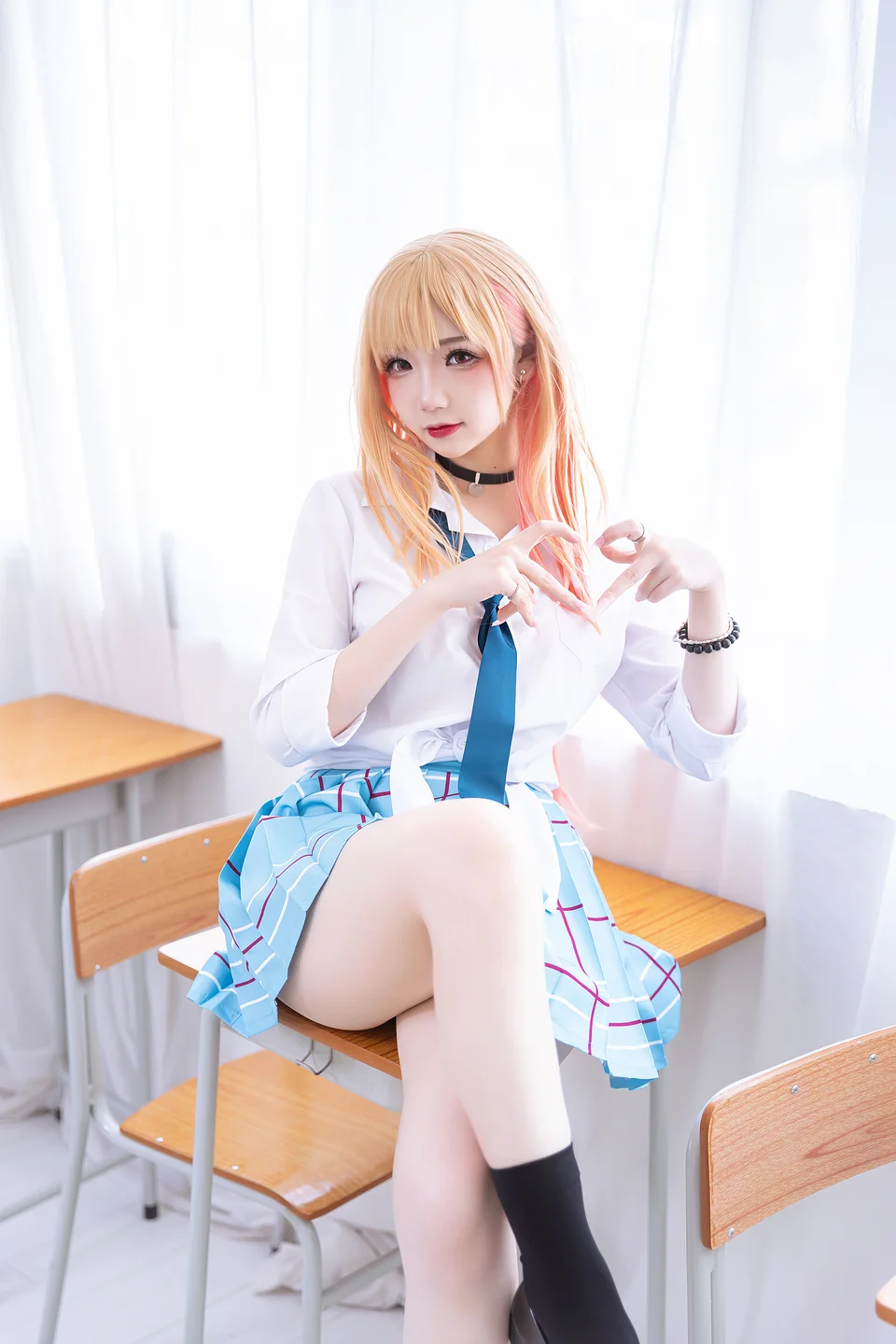 雪晴Astra - 喜多川海梦 JK [44P] tg@simisebaisi2.webp