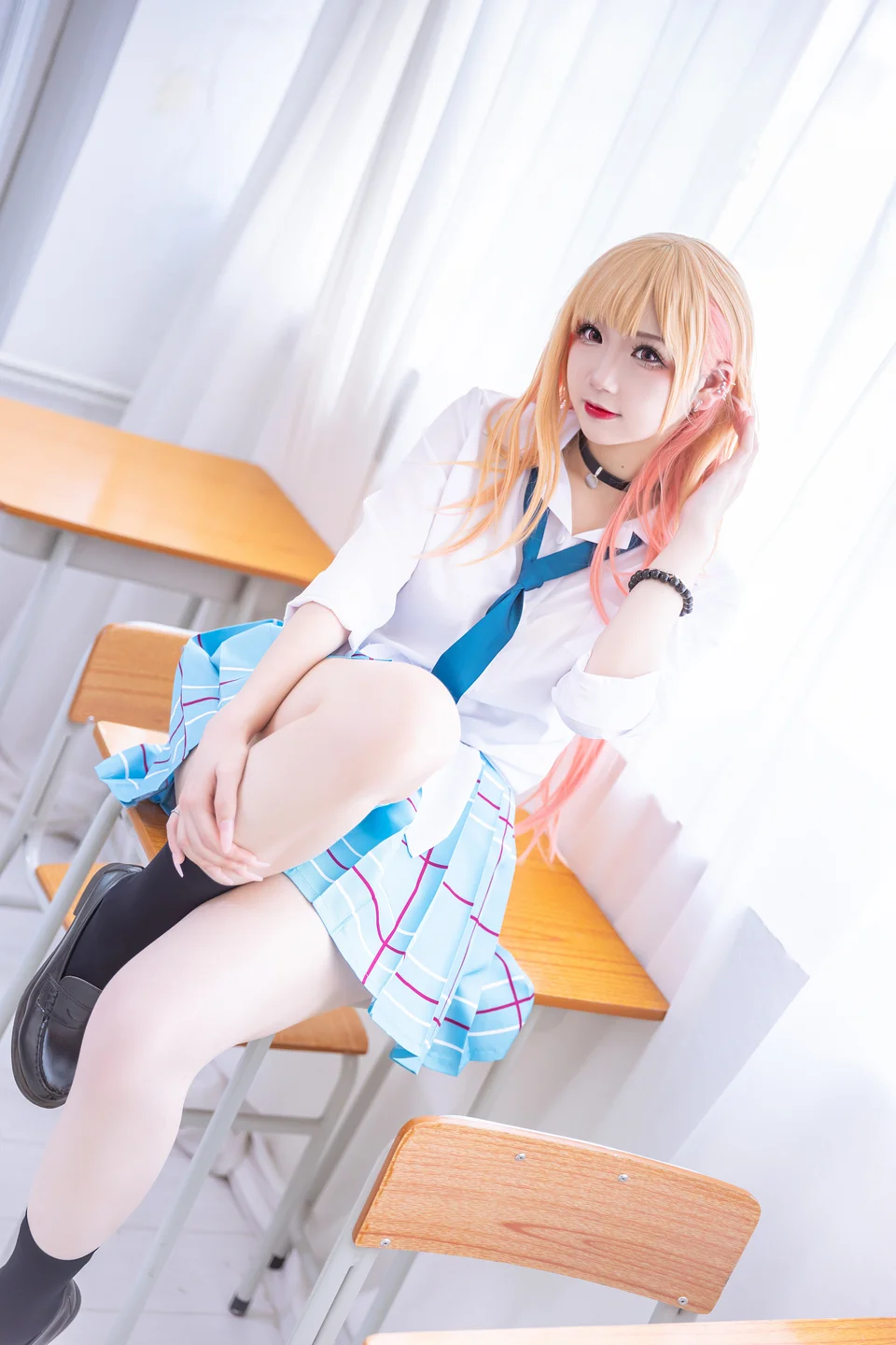 雪晴Astra - 喜多川海梦 JK [44P] tg@simisebaisi20.webp