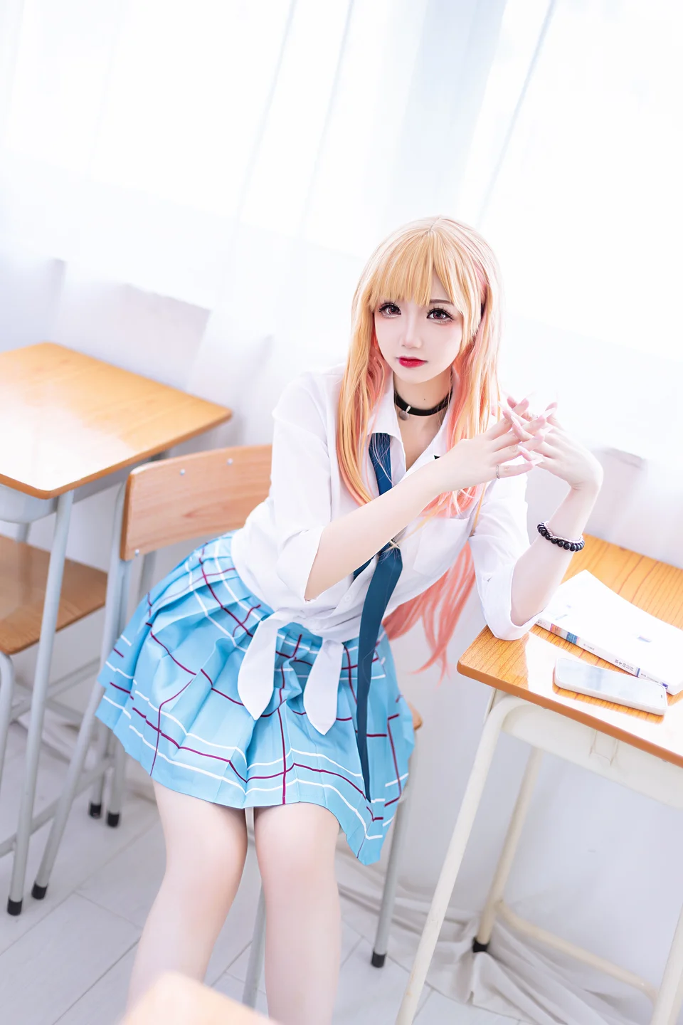 雪晴Astra - 喜多川海梦 JK [44P] tg@simisebaisi25.webp