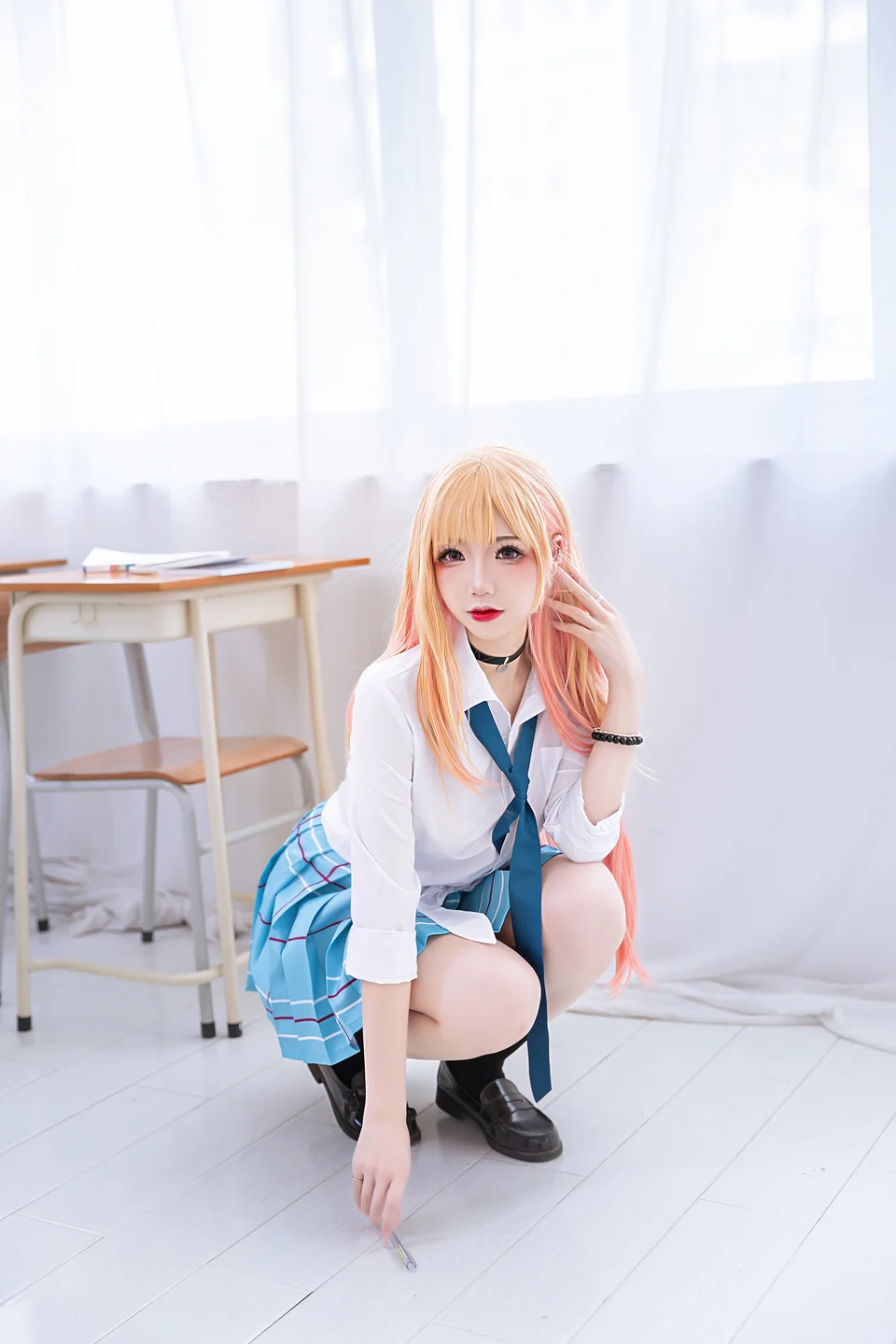 雪晴Astra - 喜多川海梦 JK [44P] tg@simisebaisi3.webp