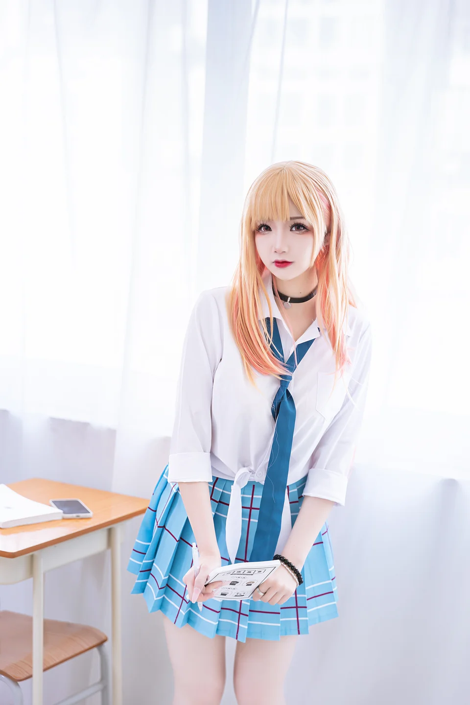 雪晴Astra - 喜多川海梦 JK [44P] tg@simisebaisi31.webp