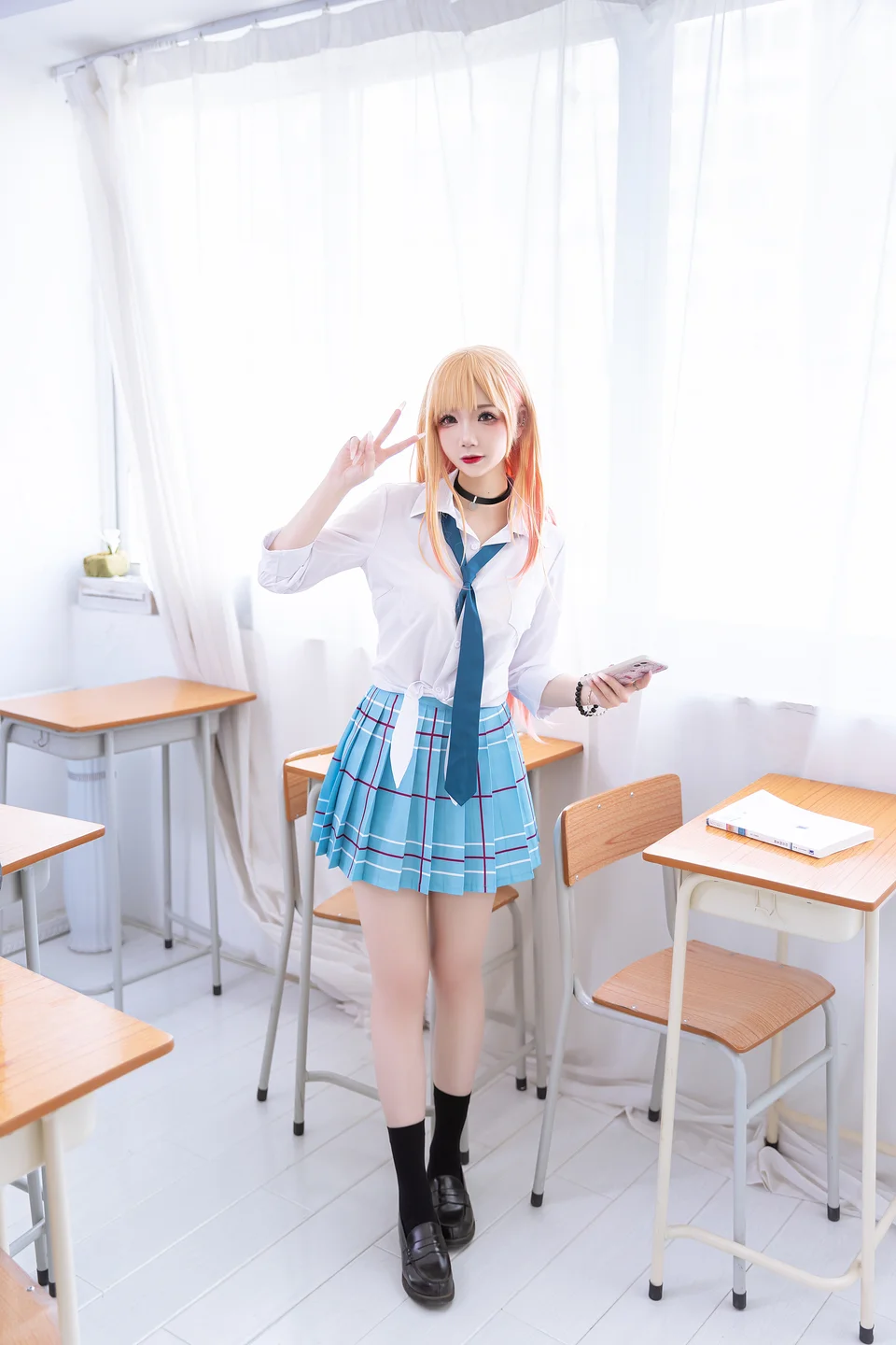 雪晴Astra - 喜多川海梦 JK [44P] tg@simisebaisi4.webp
