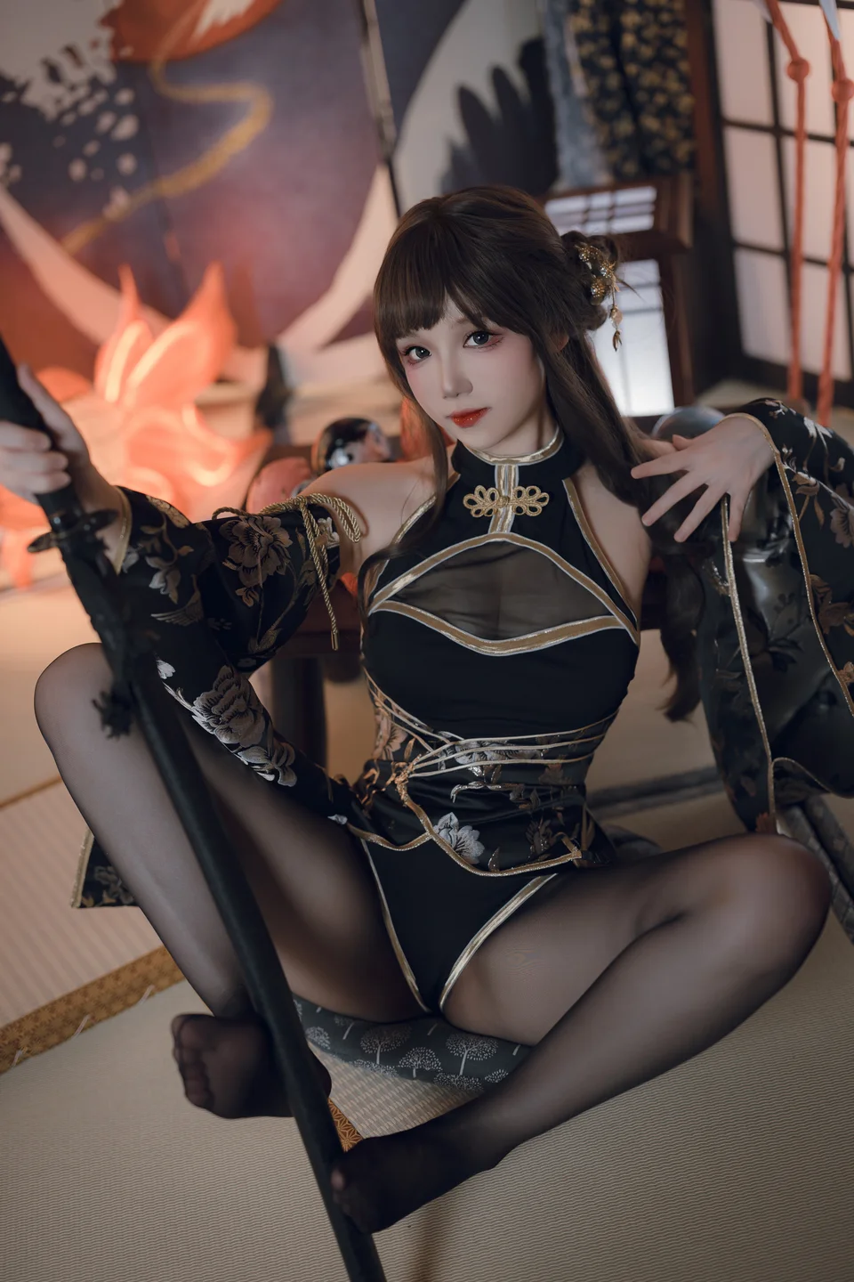 雪晴Astra - 金枝玉叶 [82P 10V] 20240902-103009(14).webp