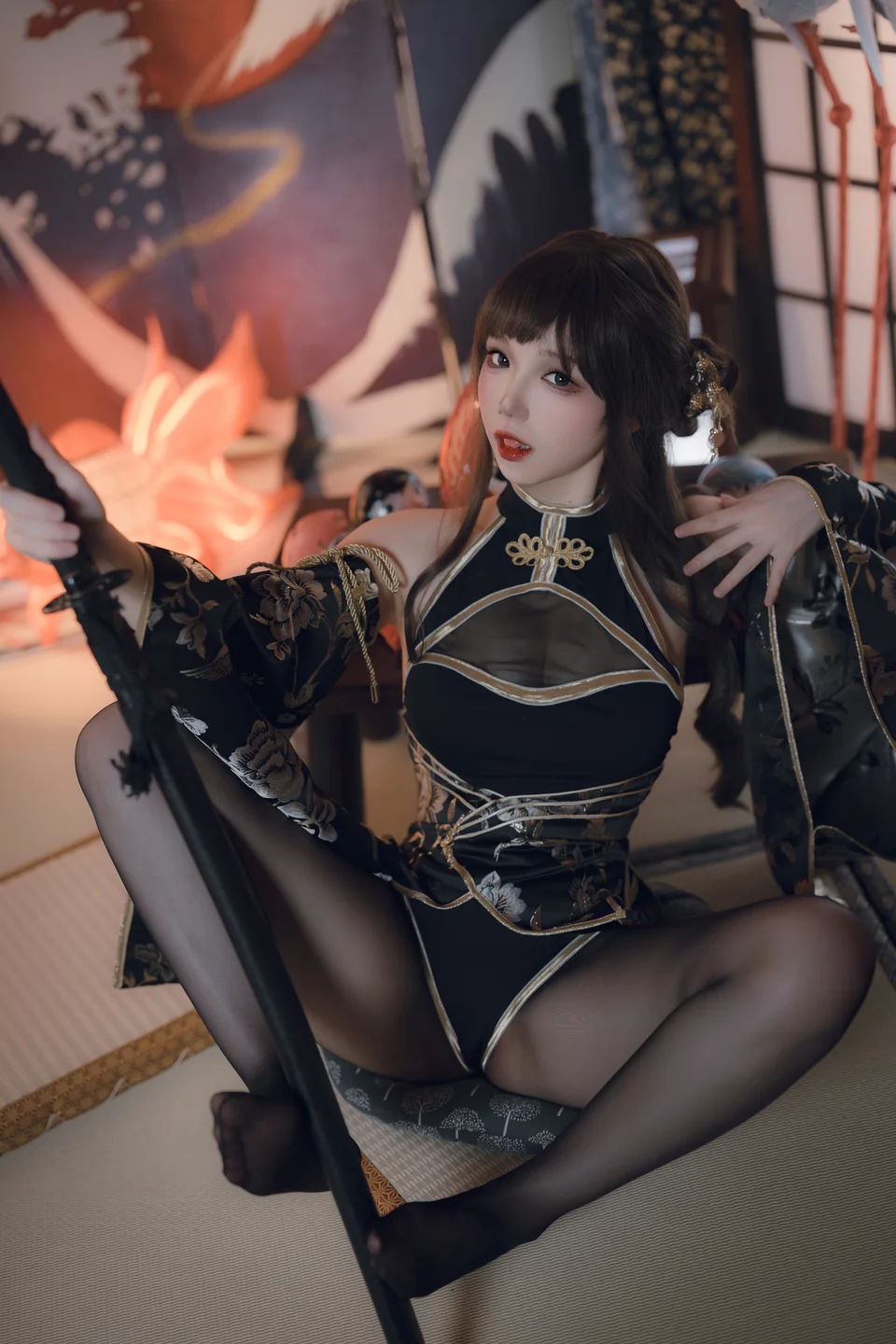 雪晴Astra - 金枝玉叶 [82P 10V] 20240902-103009(15).webp