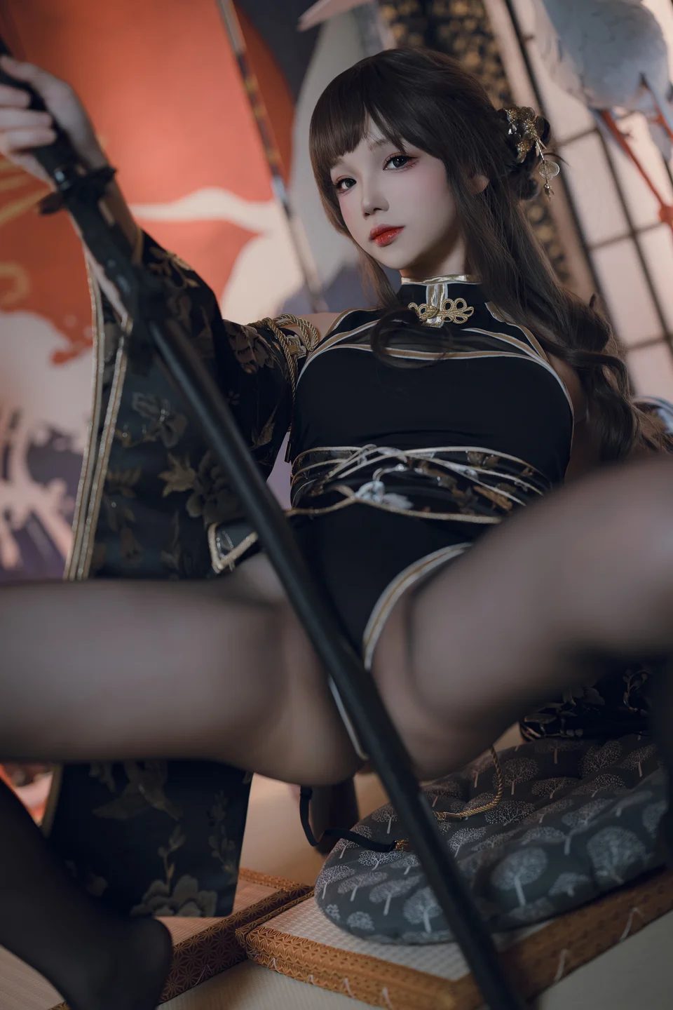 雪晴Astra - 金枝玉叶 [82P 10V] 20240902-103009(17).webp