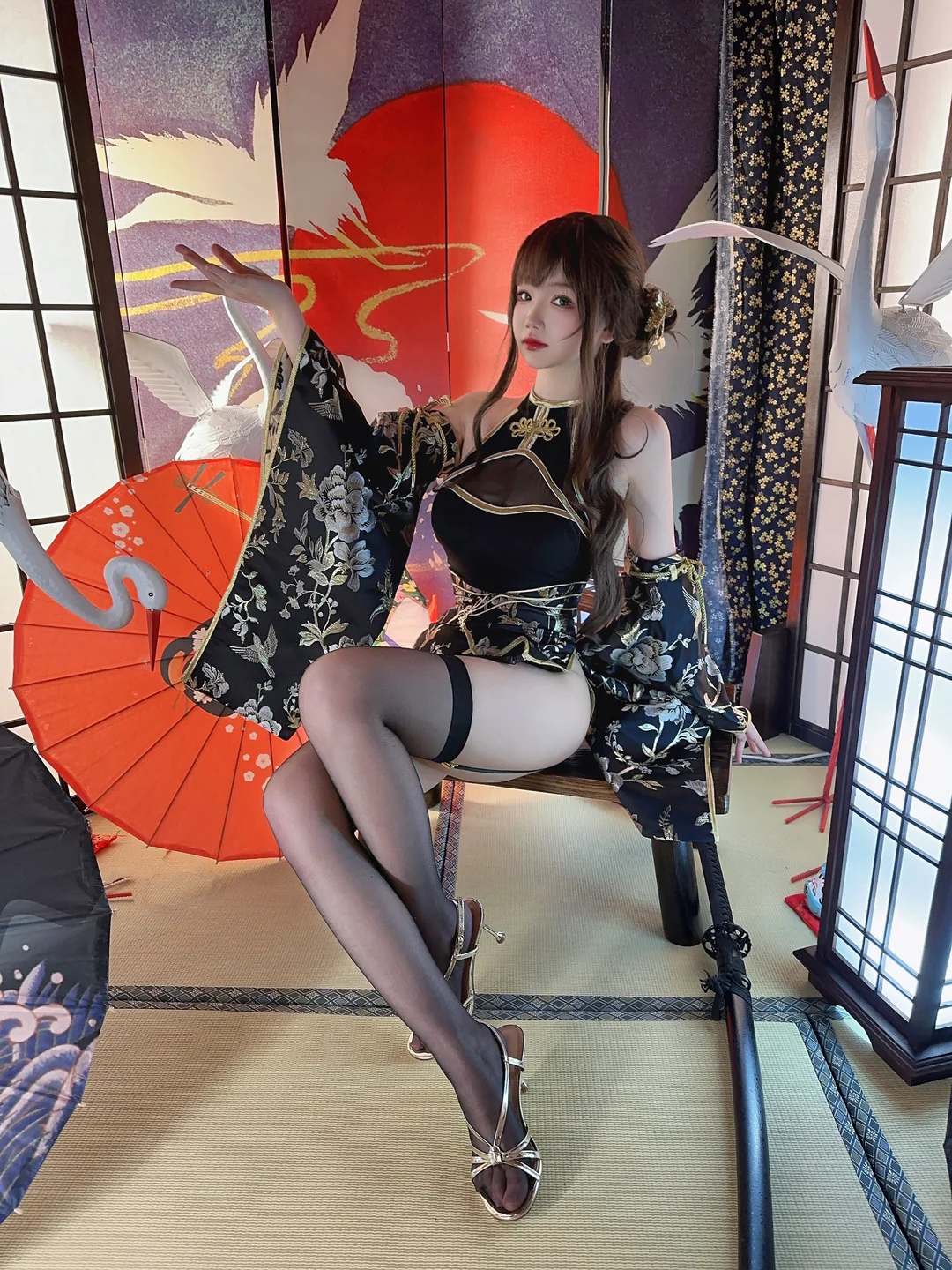 雪晴Astra - 金枝玉叶 [82P 10V] 20240902-103009(2).webp