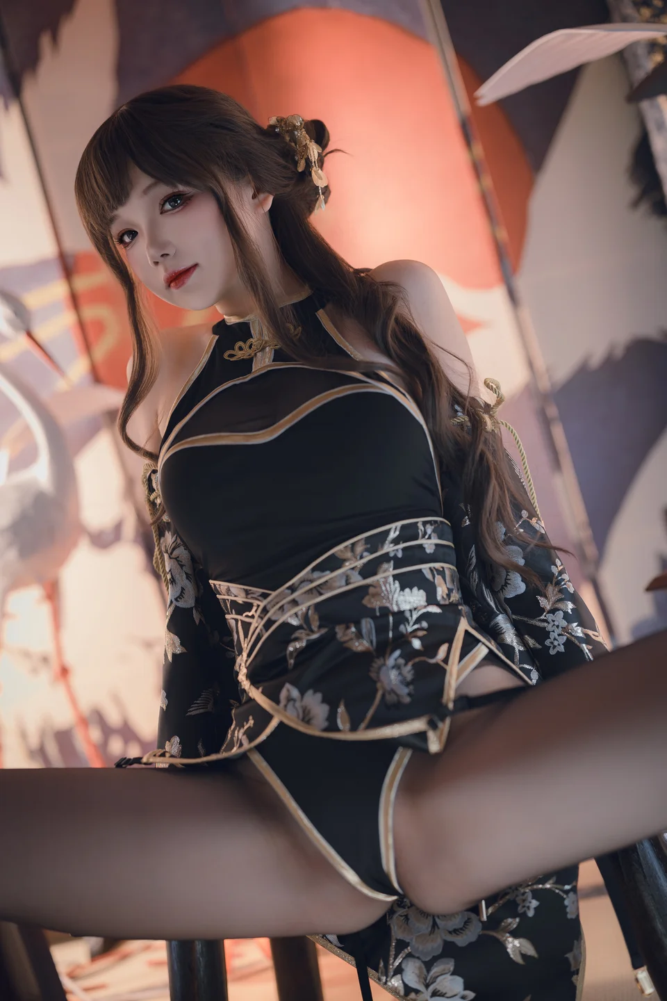 雪晴Astra - 金枝玉叶 [82P 10V] 20240902-103009(44).webp