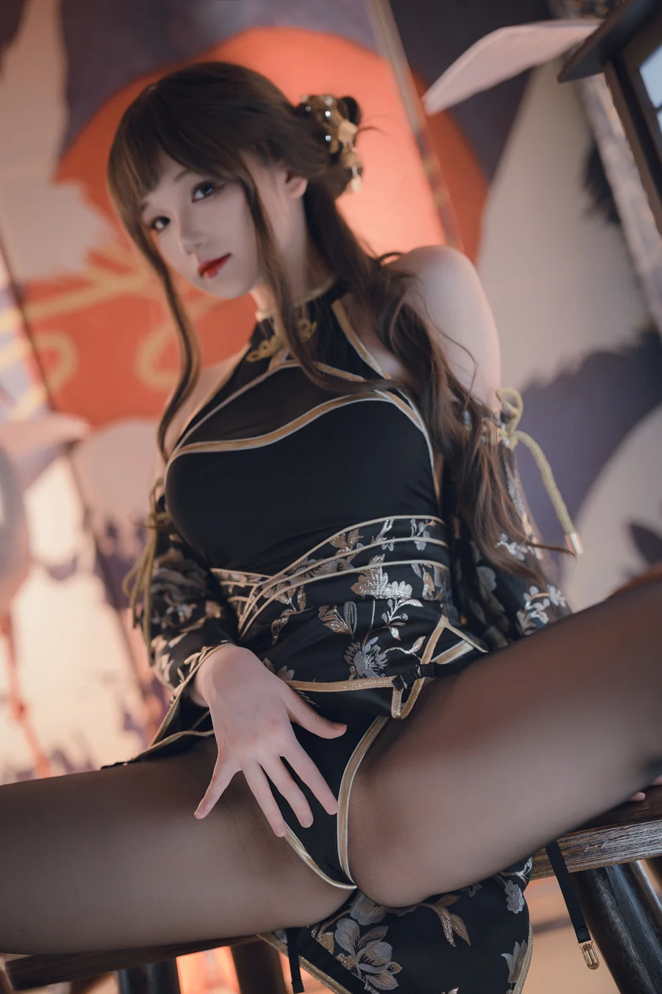 雪晴Astra - 金枝玉叶 [82P 10V] 20240902-103009(45).webp