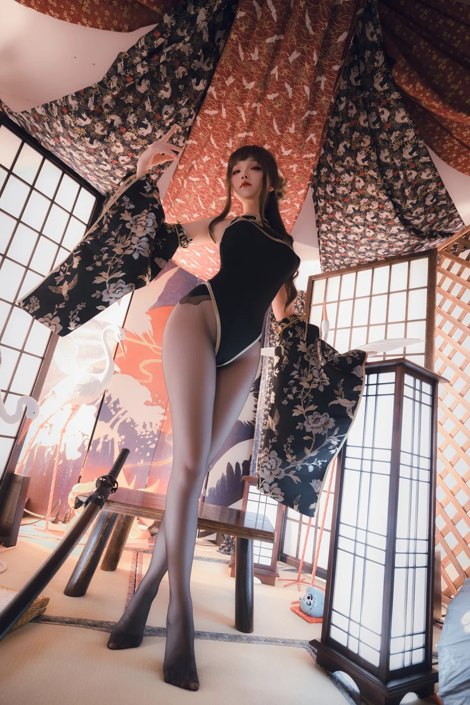 雪晴Astra - 金枝玉叶 [82P 10V] 20240902-103009(47).webp