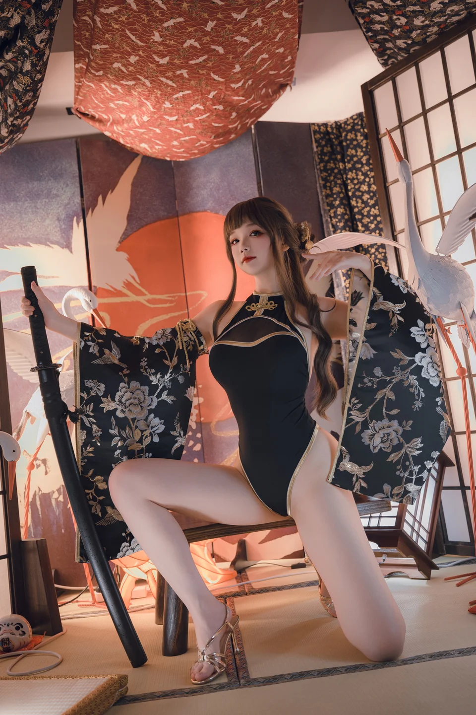 雪晴Astra - 金枝玉叶 [82P 10V] 20240902-103009(50).webp