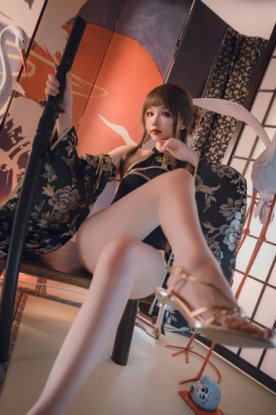 雪晴Astra - 金枝玉叶 [82P 10V] 20240902-103009(53).webp