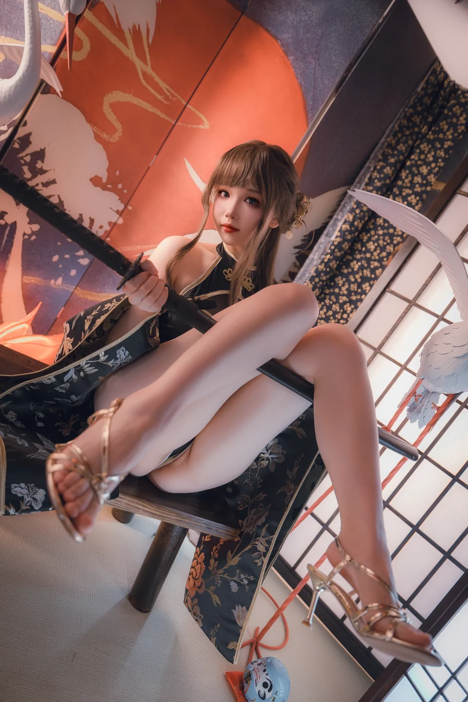 雪晴Astra - 金枝玉叶 [82P 10V] 20240902-103009(59).webp