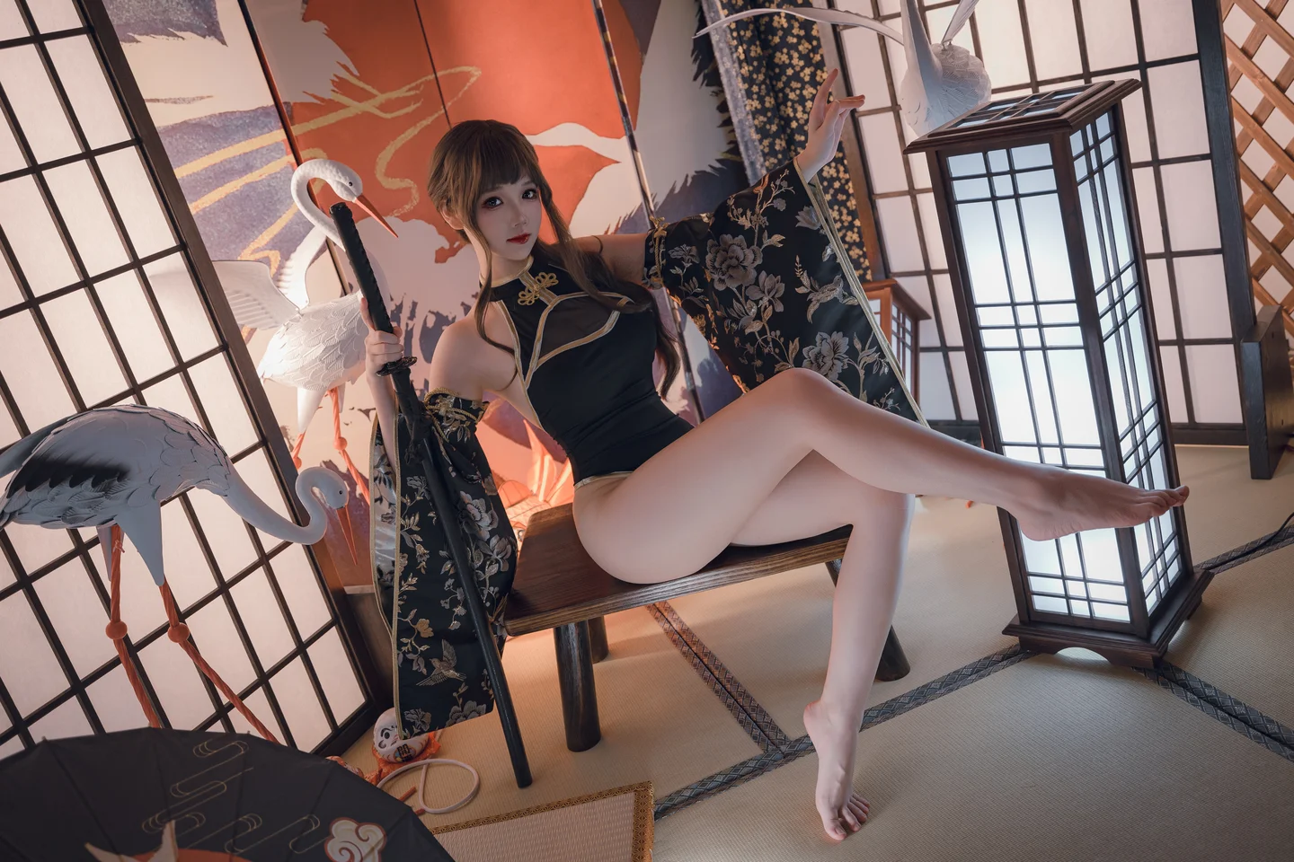 雪晴Astra - 金枝玉叶 [82P 10V] 20240902-103009(65).webp