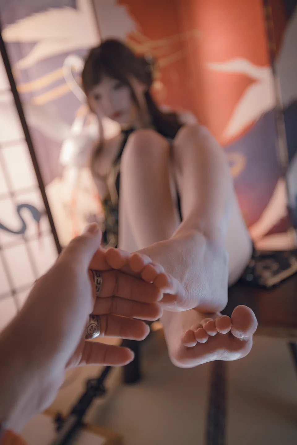 雪晴Astra - 金枝玉叶 [82P 10V] 20240902-103009(68).webp