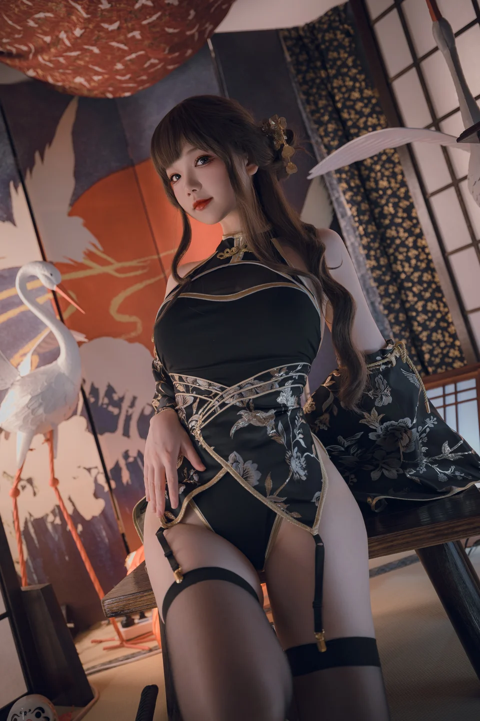 雪晴Astra - 金枝玉叶 [82P 10V] 20240902-103009(71).webp