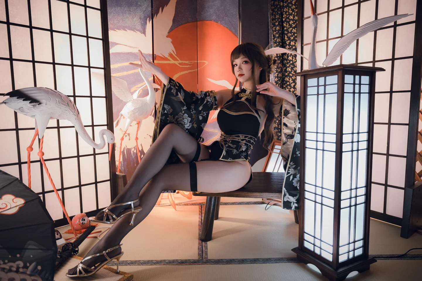 雪晴Astra - 金枝玉叶 [82P 10V] 20240902-103009(73).webp