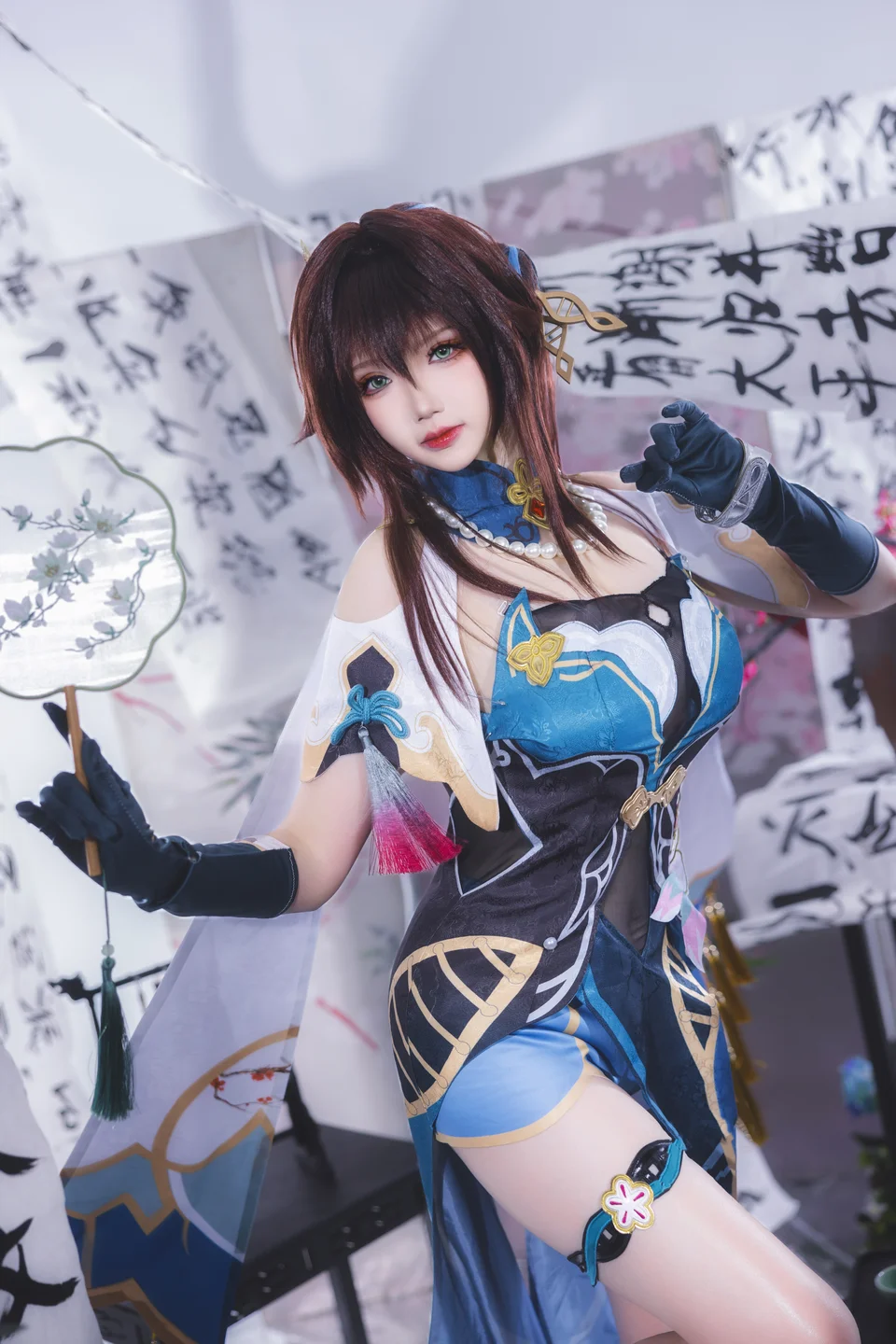 雪晴Astra_No_087_崩坏：星穹铁道_阮梅_84P,3V_1_95GB 003.webp