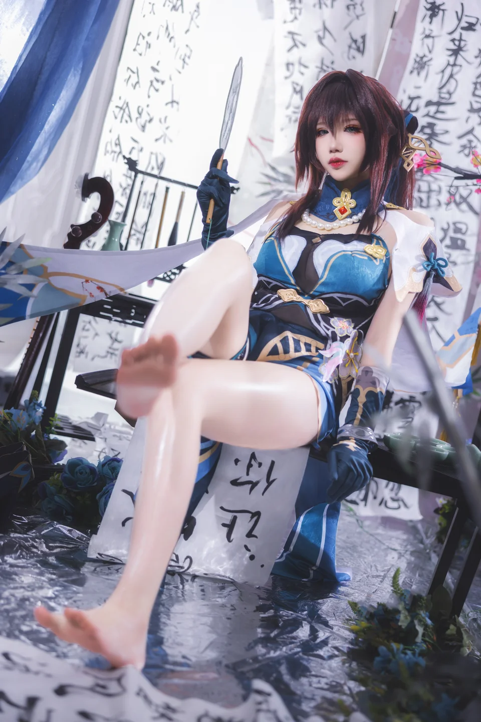 雪晴Astra_No_087_崩坏：星穹铁道_阮梅_84P,3V_1_95GB 018.webp