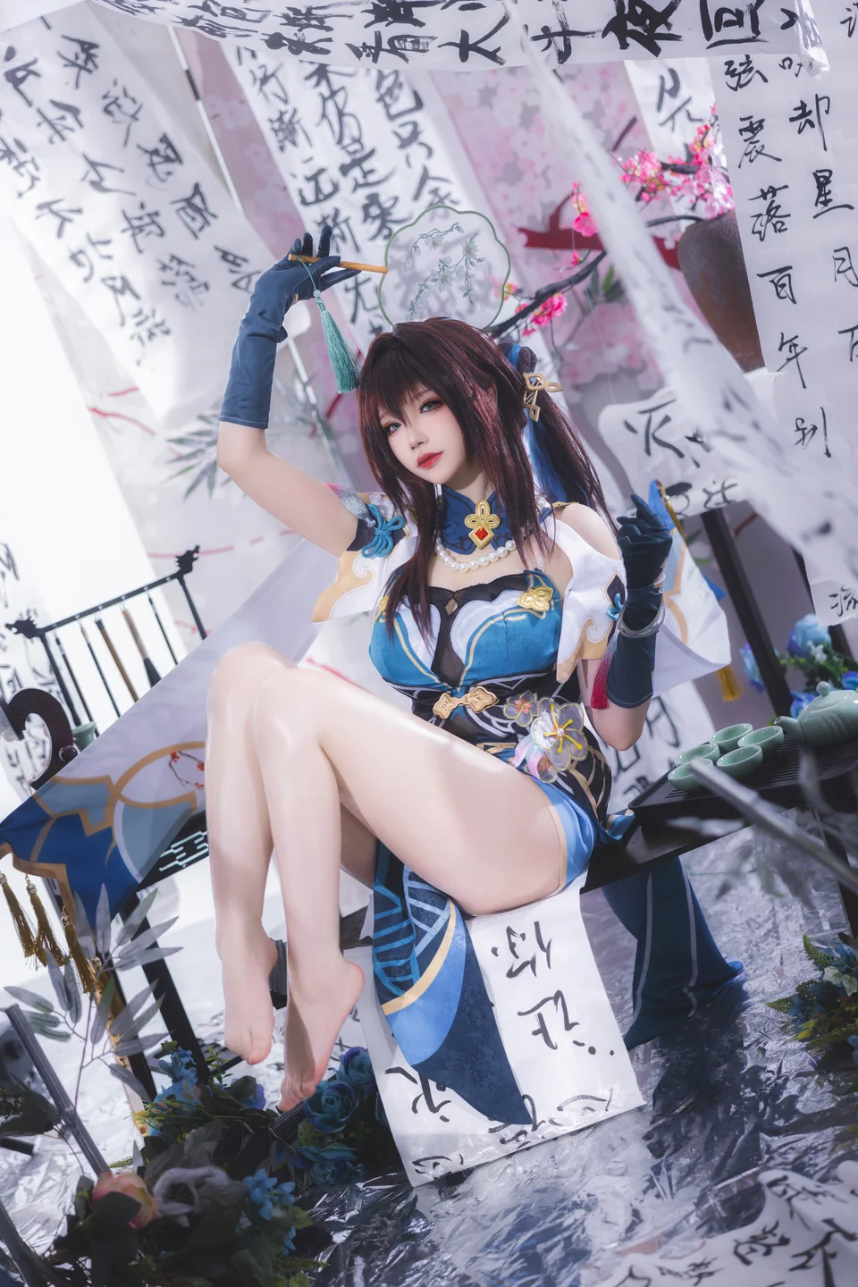 雪晴Astra_No_087_崩坏：星穹铁道_阮梅_84P,3V_1_95GB 023.webp