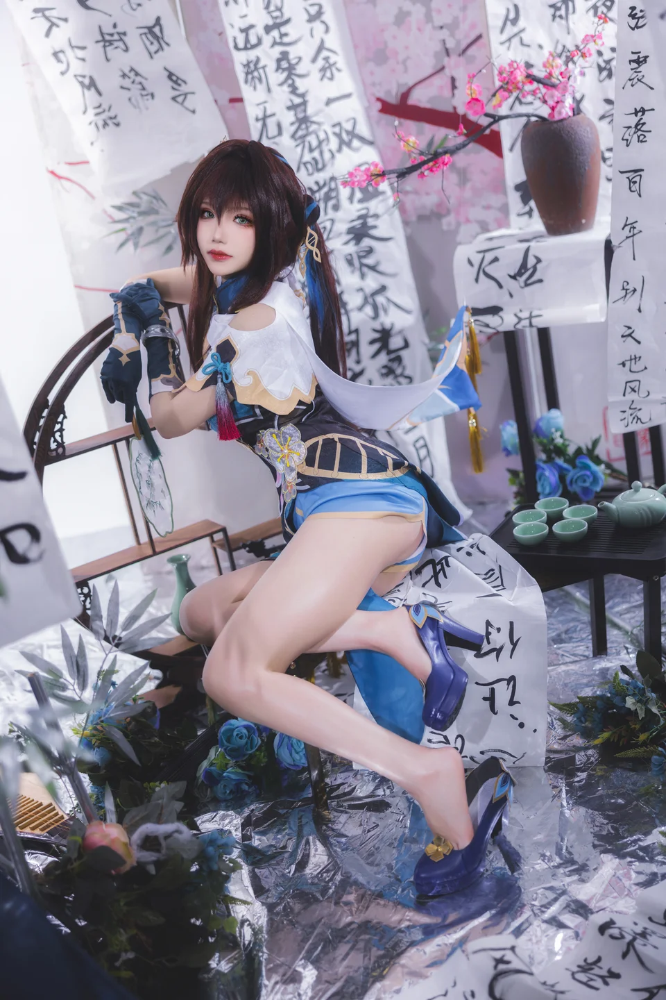 雪晴Astra_No_087_崩坏：星穹铁道_阮梅_84P,3V_1_95GB 026.webp