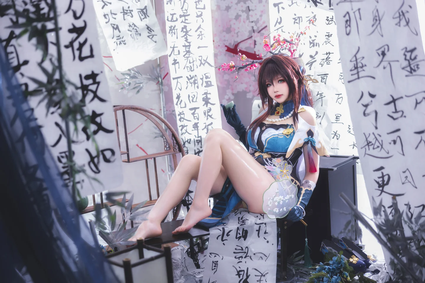 雪晴Astra_No_087_崩坏：星穹铁道_阮梅_84P,3V_1_95GB 032.webp