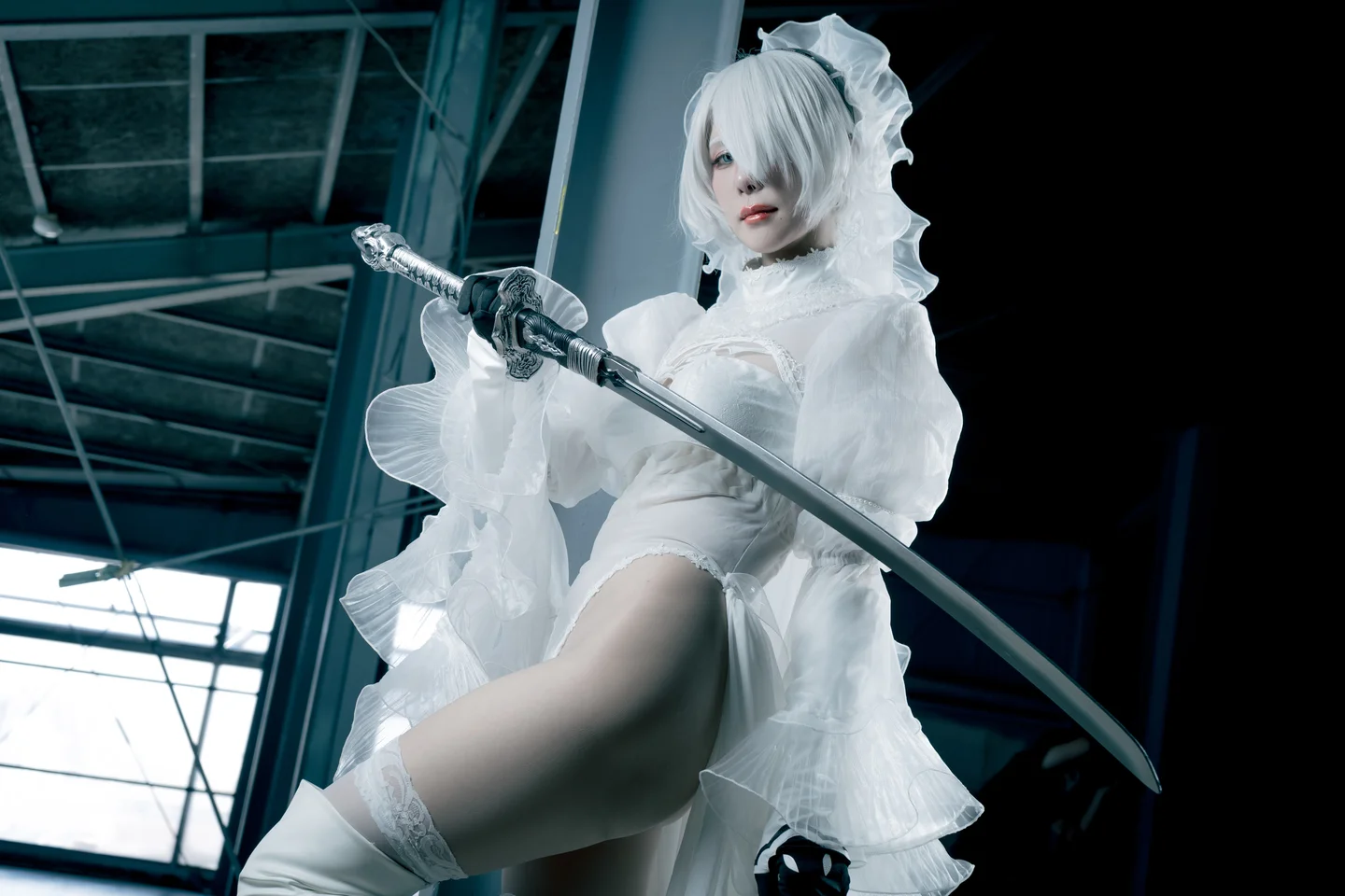 零崎沙耶 - 2B [100P] 20240912-203159(14).webp