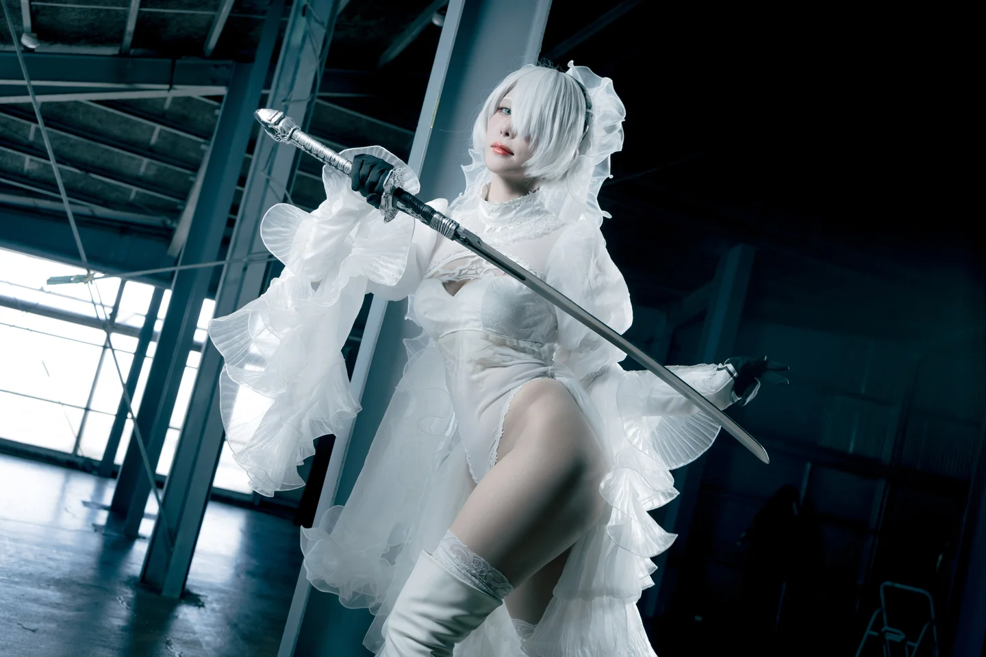 零崎沙耶 - 2B [100P] 20240912-203159(15).webp