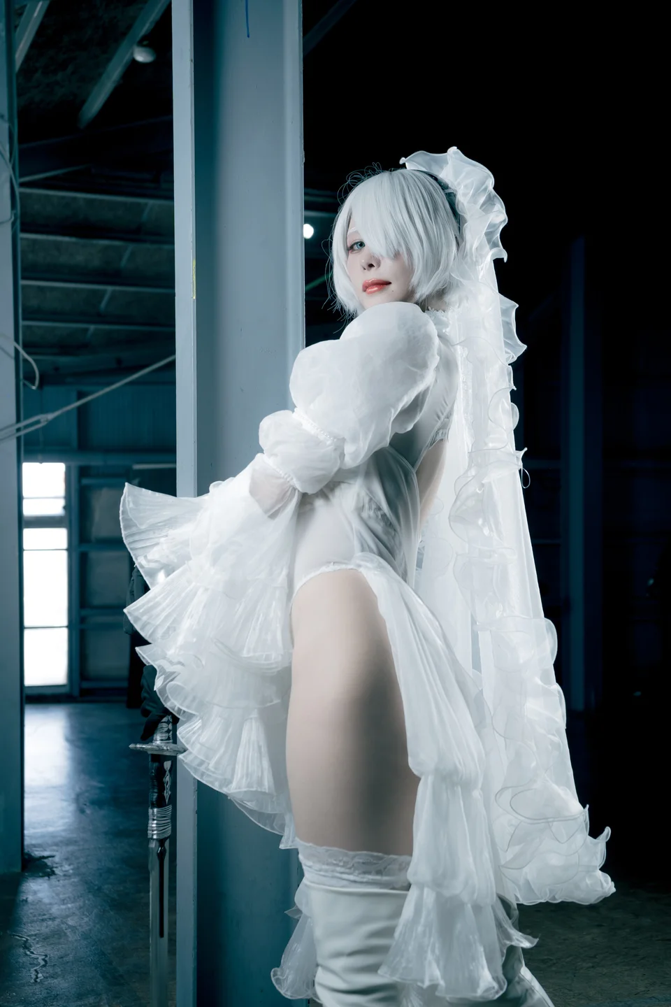 零崎沙耶 - 2B [100P] 20240912-203159(17).webp