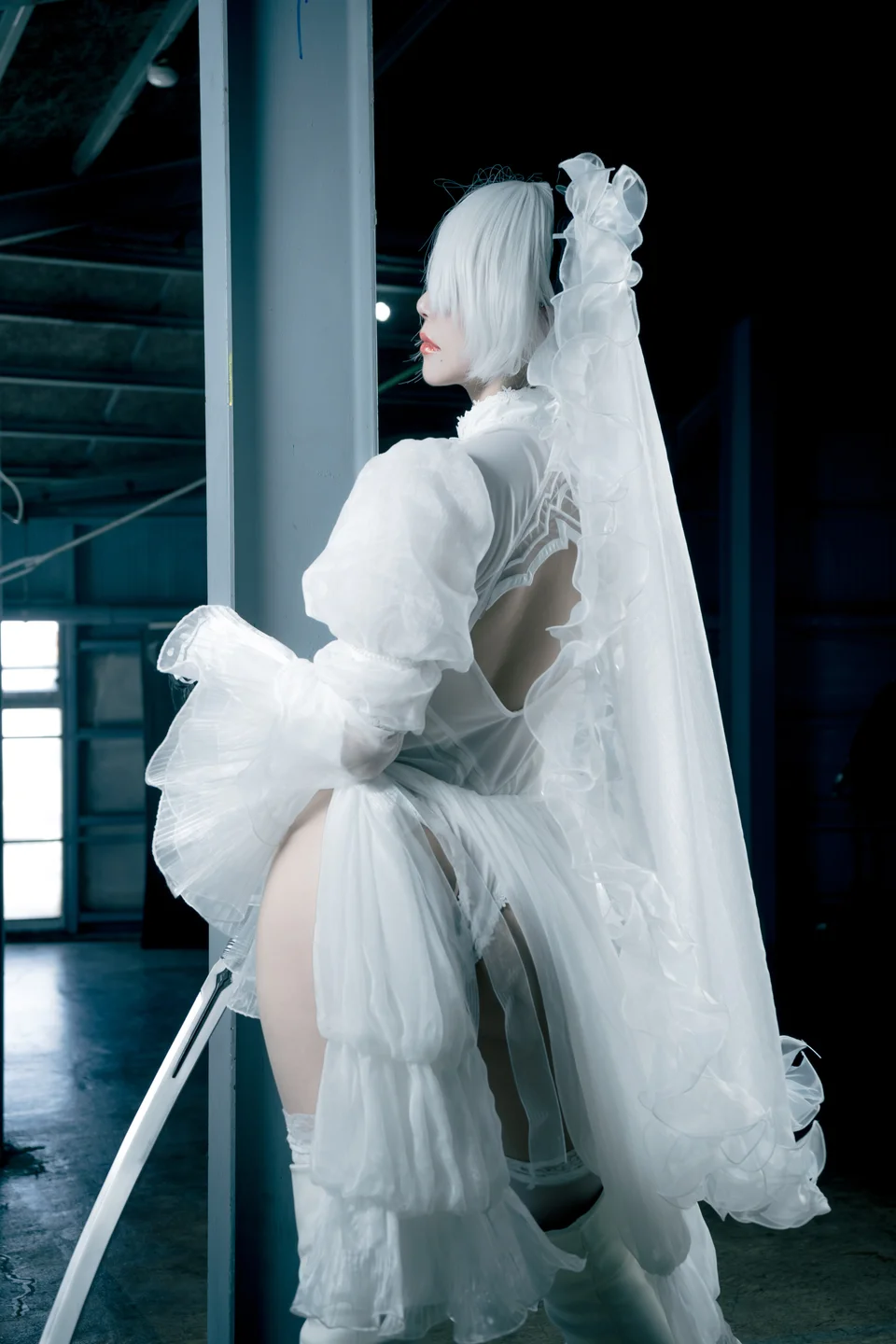 零崎沙耶 - 2B [100P] 20240912-203159(18).webp