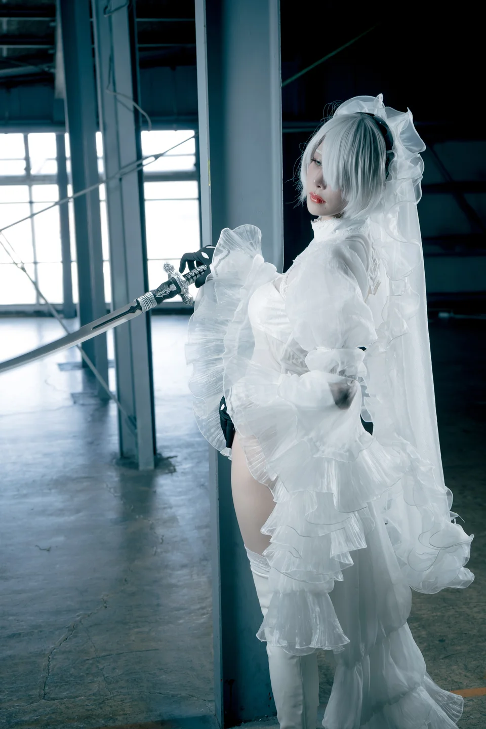 零崎沙耶 - 2B [100P] 20240912-203159(19).webp