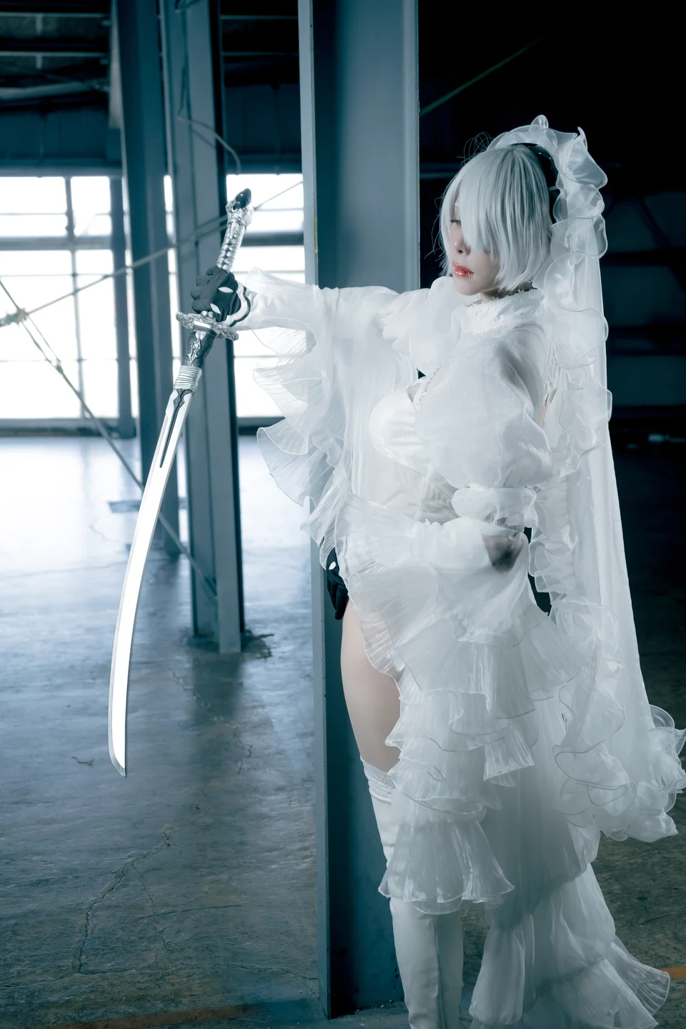 零崎沙耶 - 2B [100P] 20240912-203159(20).webp
