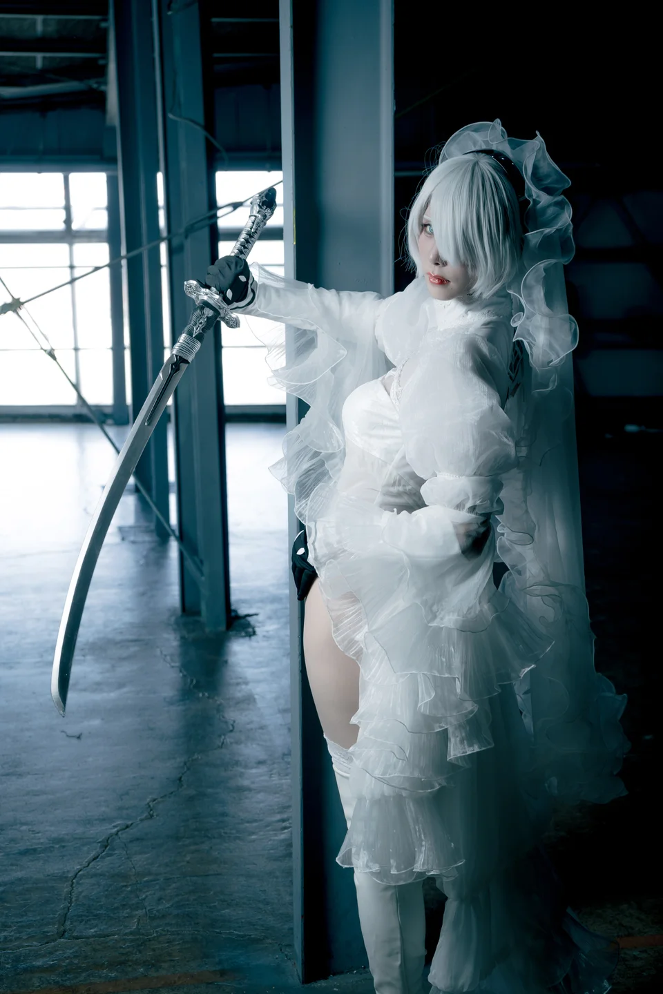 零崎沙耶 - 2B [100P] 20240912-203159(21).webp