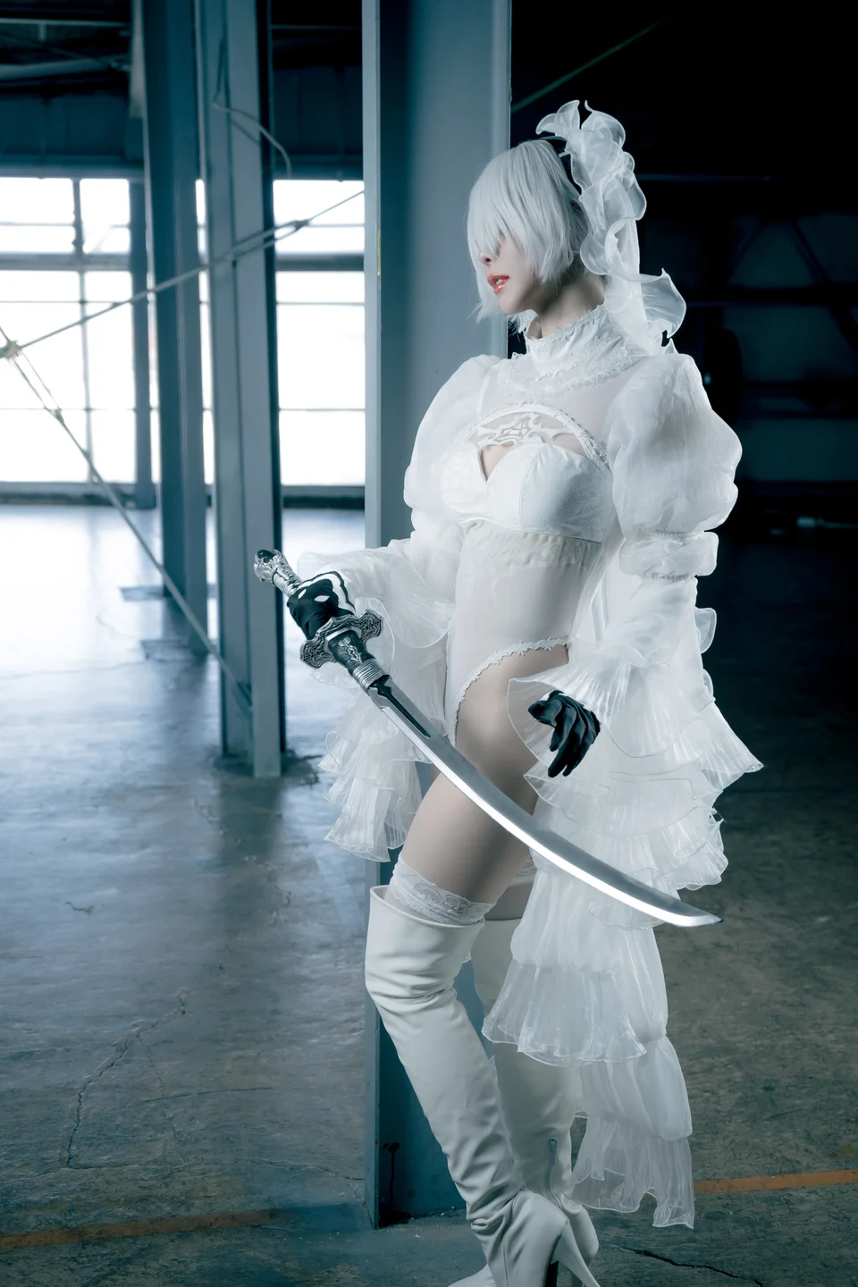 零崎沙耶 - 2B [100P] 20240912-203159(22).webp