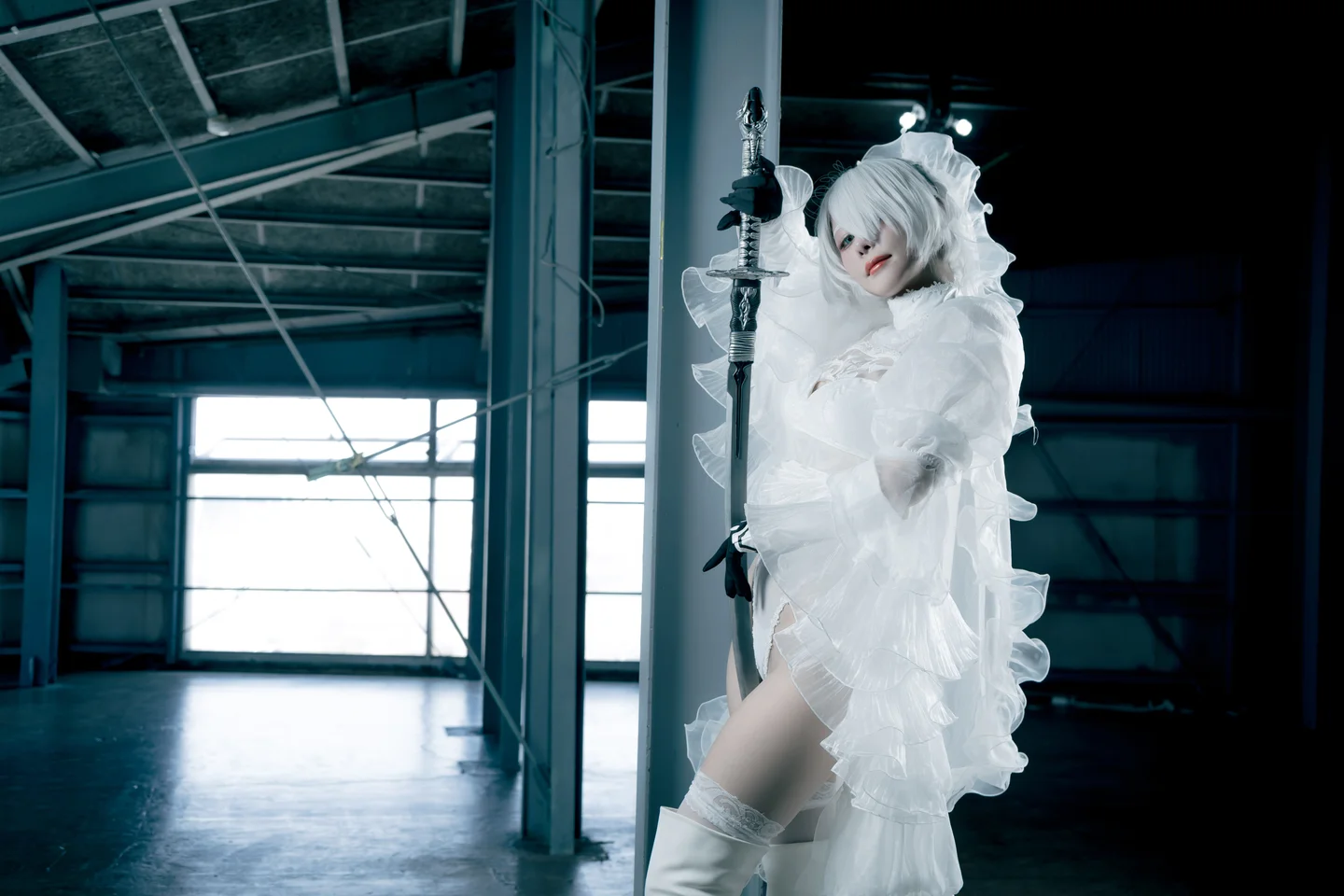零崎沙耶 - 2B [100P] 20240912-203159(24).webp