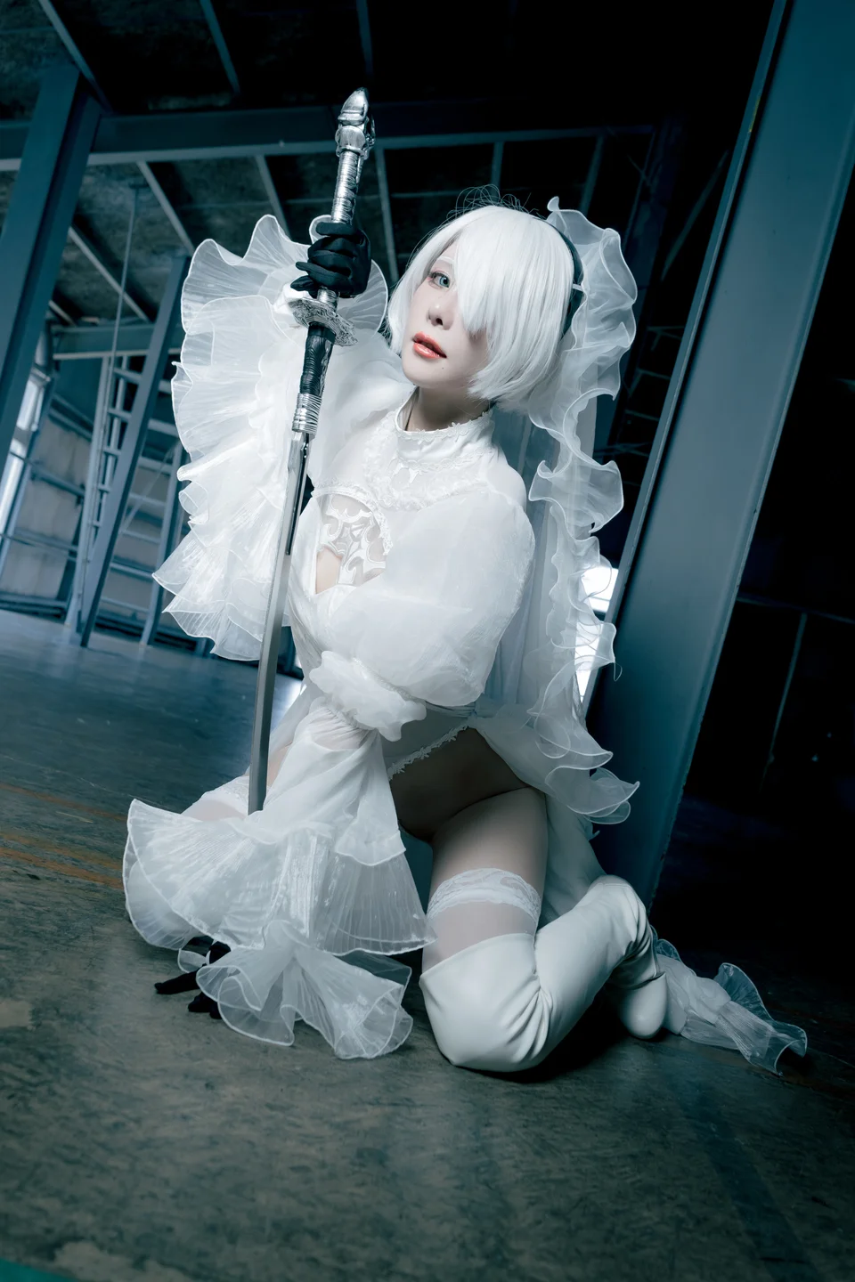 零崎沙耶 - 2B [100P] 20240912-203159(25).webp