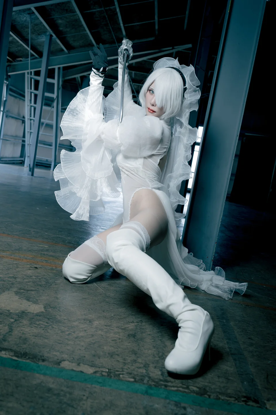 零崎沙耶 - 2B [100P] 20240912-203159(27).webp