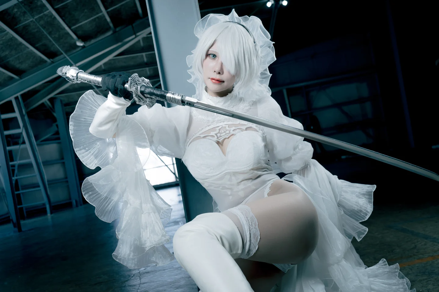 零崎沙耶 - 2B [100P] 20240912-203159(28).webp