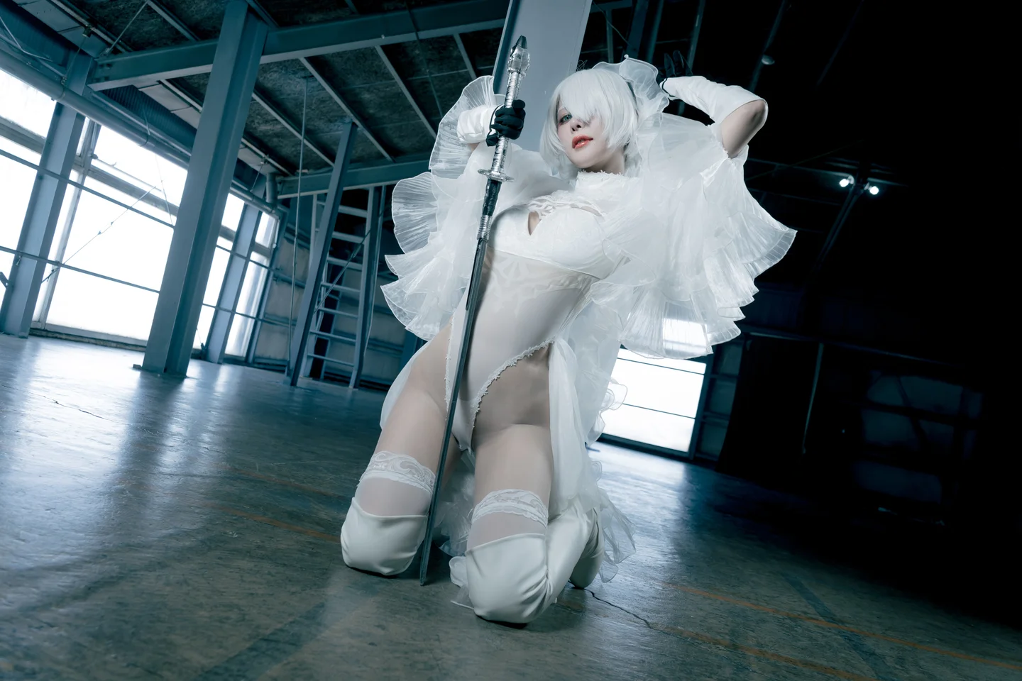 零崎沙耶 - 2B [100P] 20240912-203159(29).webp