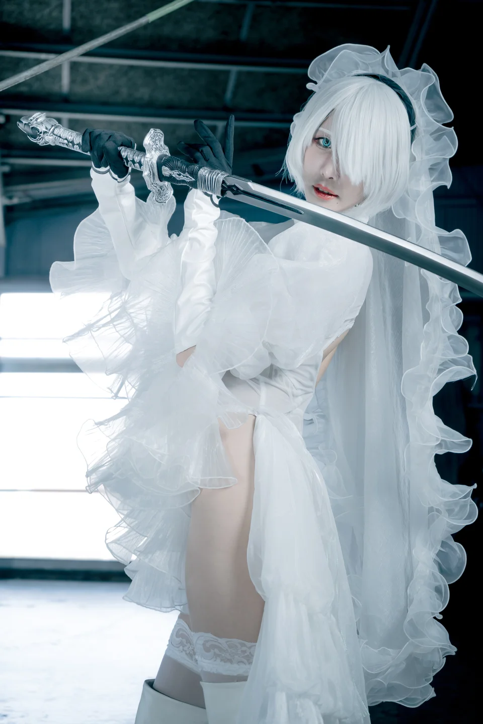 零崎沙耶 - 2B [100P] 20240912-203159(3).webp