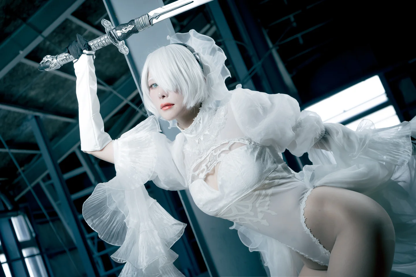 零崎沙耶 - 2B [100P] 20240912-203159(31).webp