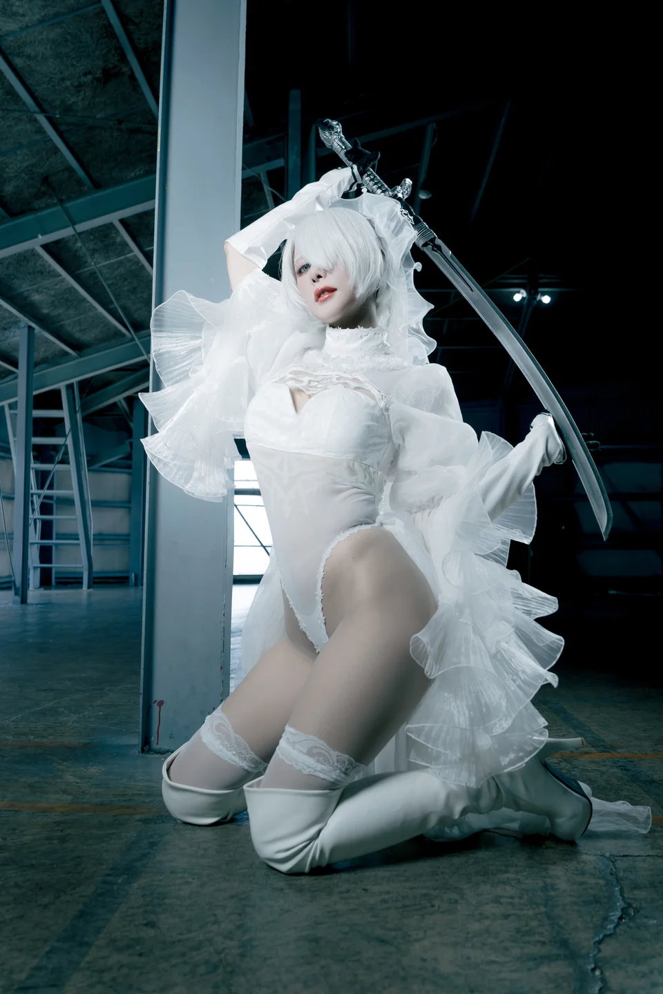 零崎沙耶 - 2B [100P] 20240912-203159(32).webp