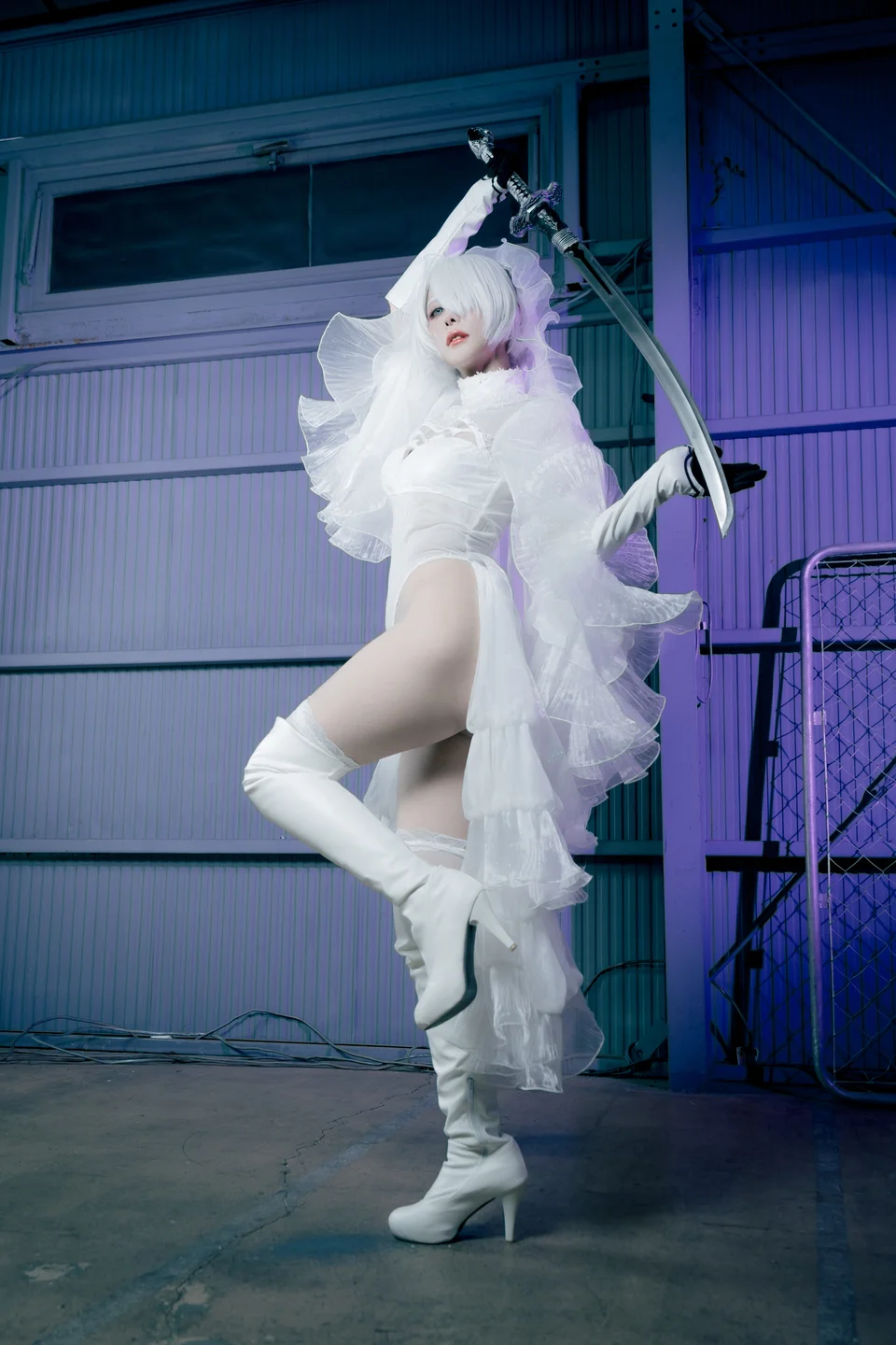 零崎沙耶 - 2B [100P] 20240912-203159(33).webp