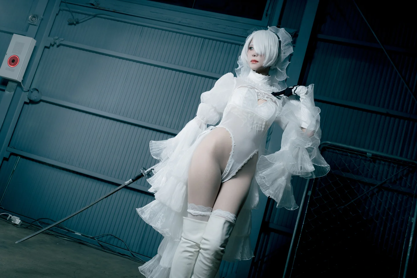 零崎沙耶 - 2B [100P] 20240912-203159(34).webp