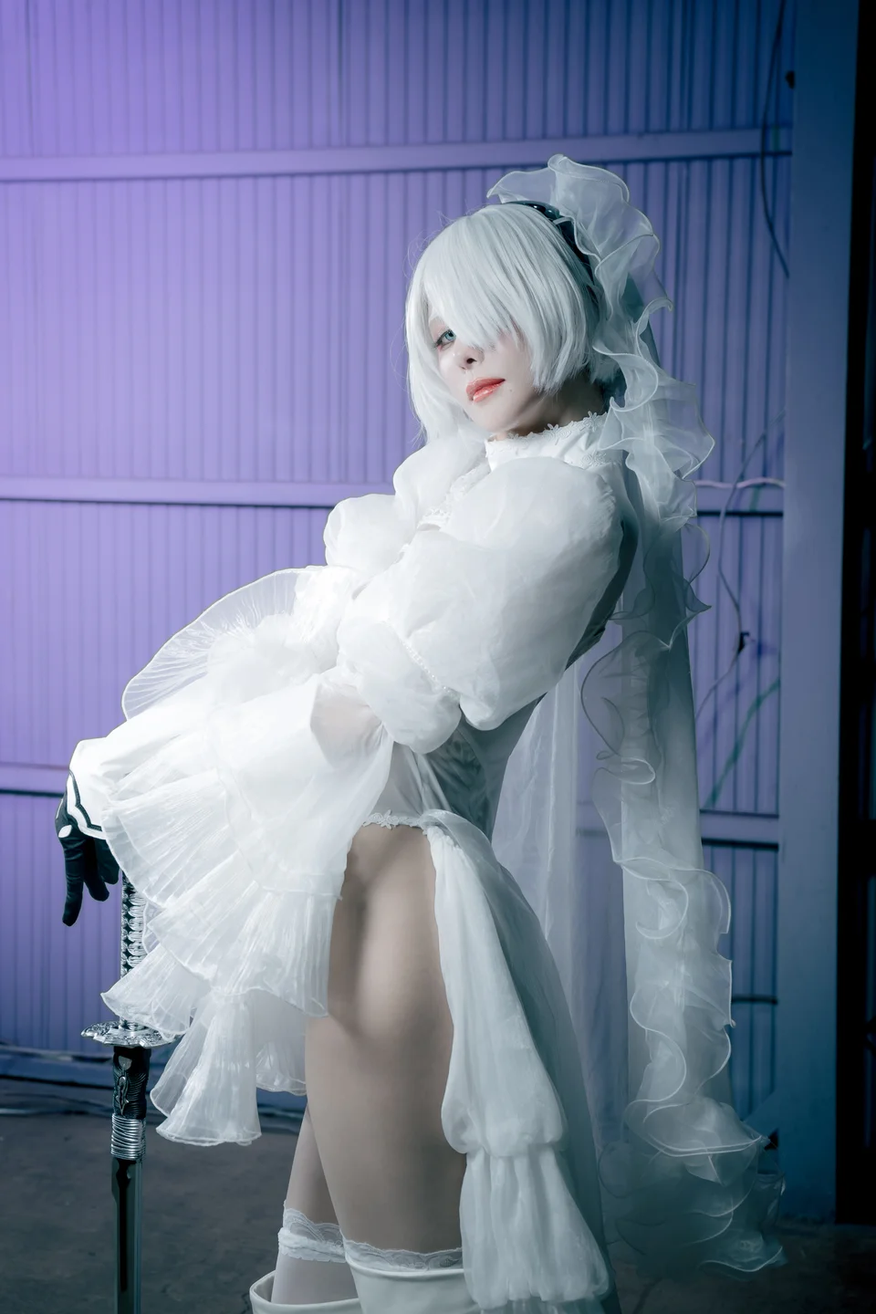 零崎沙耶 - 2B [100P] 20240912-203159(35).webp